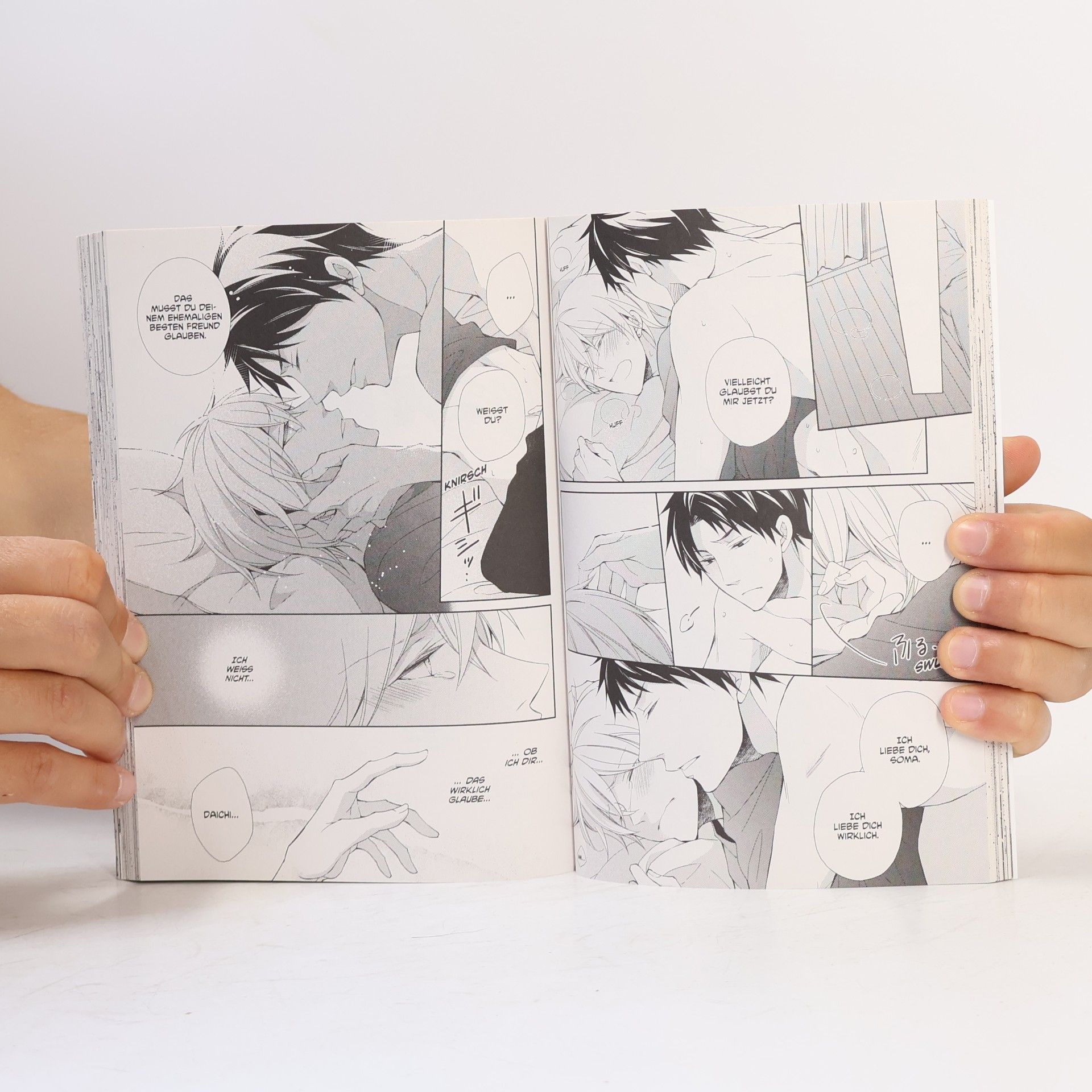 Asami Takahashi Faint hearts
