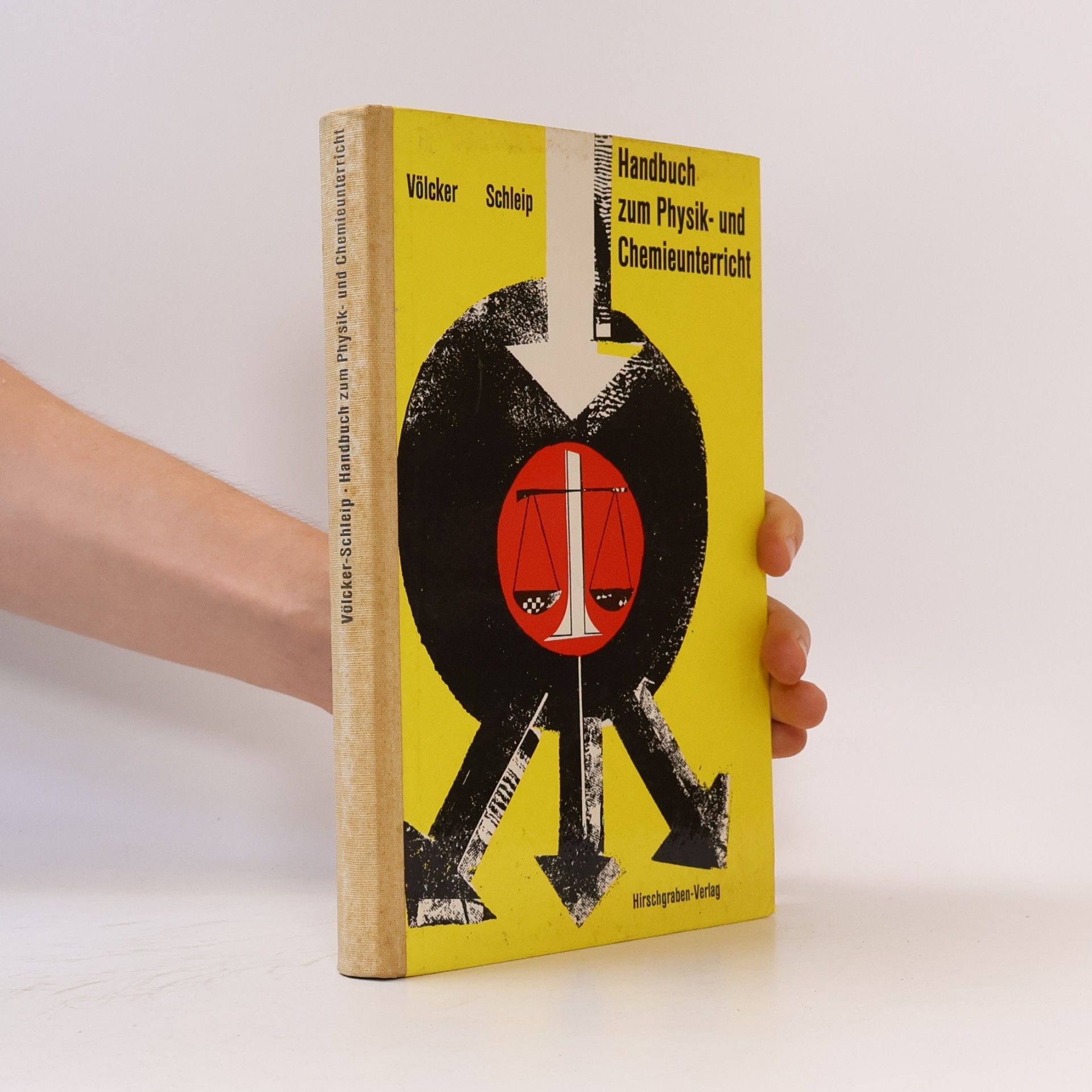 Handbuch zum Physik und Chemieunterricht