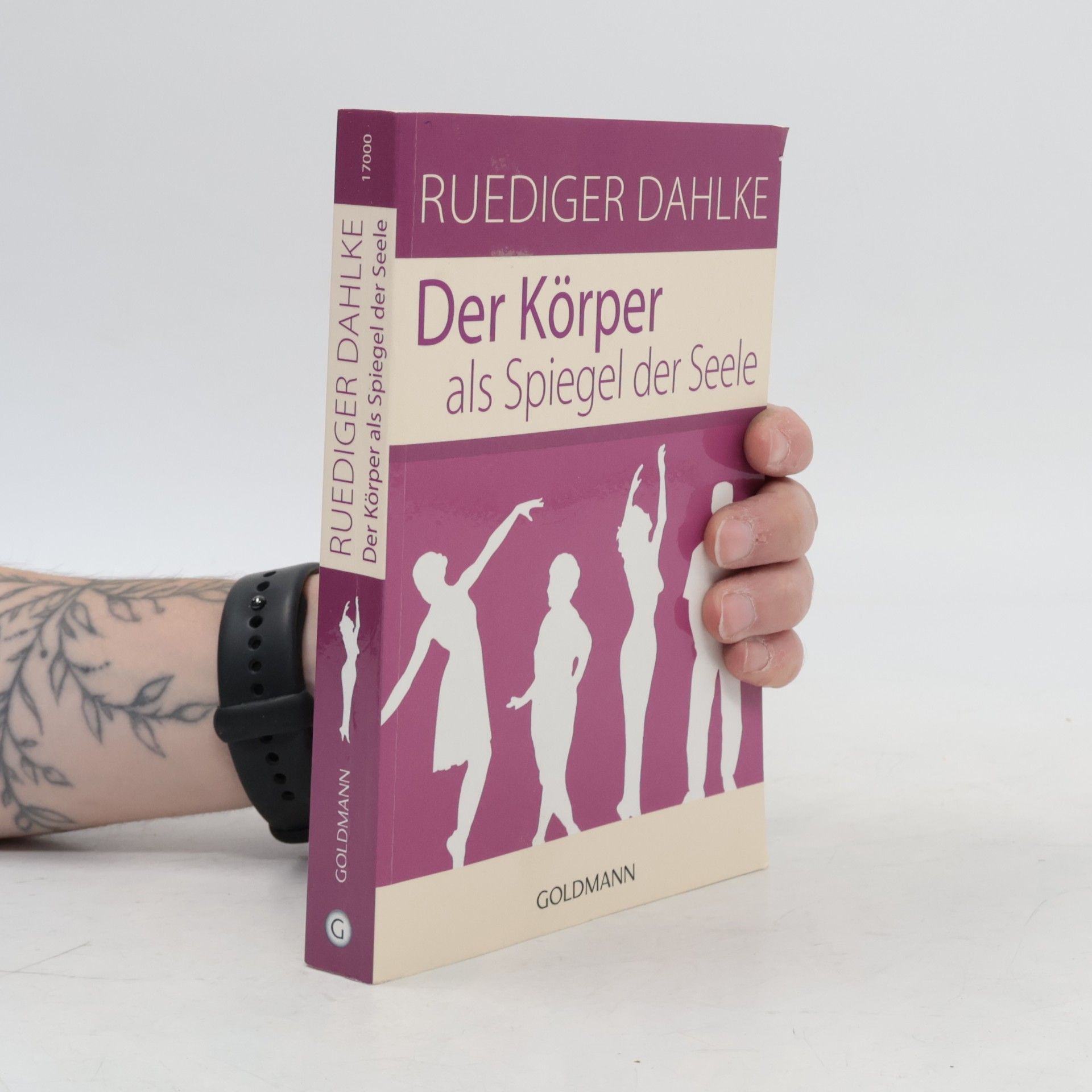 Ruediger Dahlke Der Körper als Spiegel der Seele