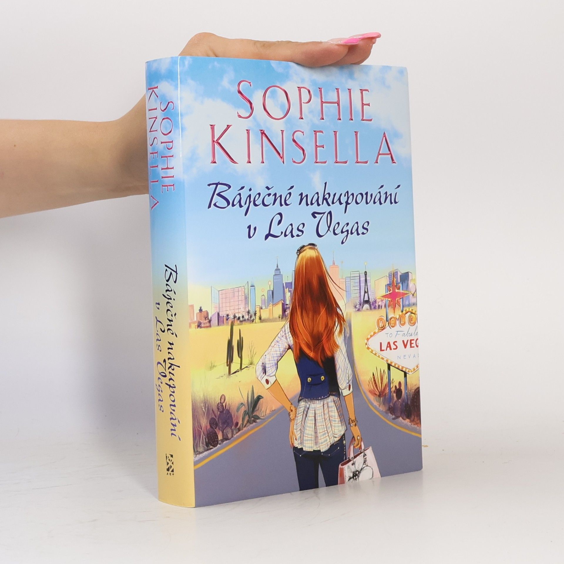 Sophie Kinsella Báječné nakupování v Las Vegas