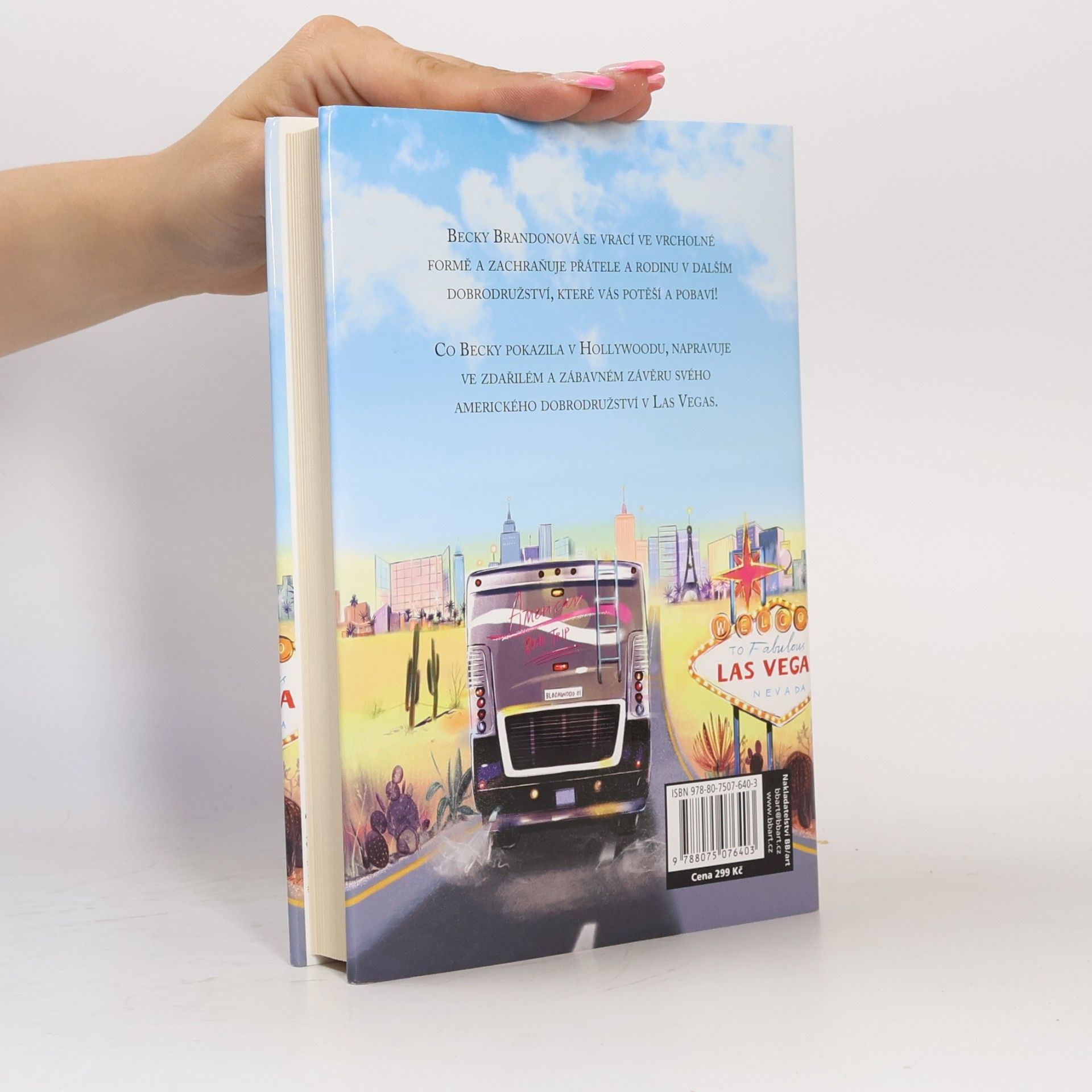 Sophie Kinsella Báječné nakupování v Las Vegas