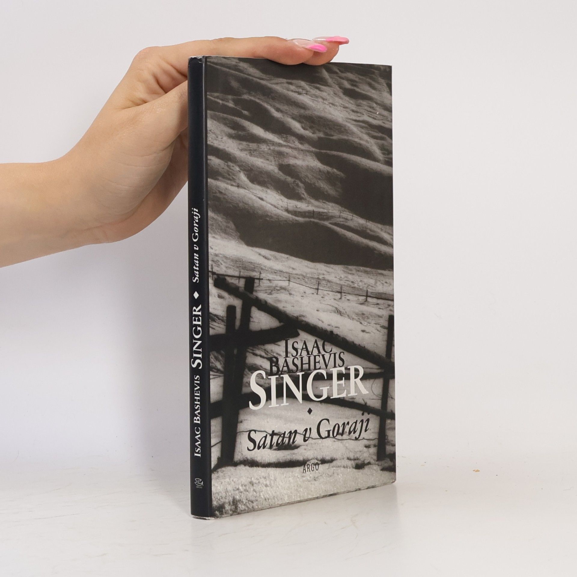 Isaac Bashevis Singer Satan v Goraji