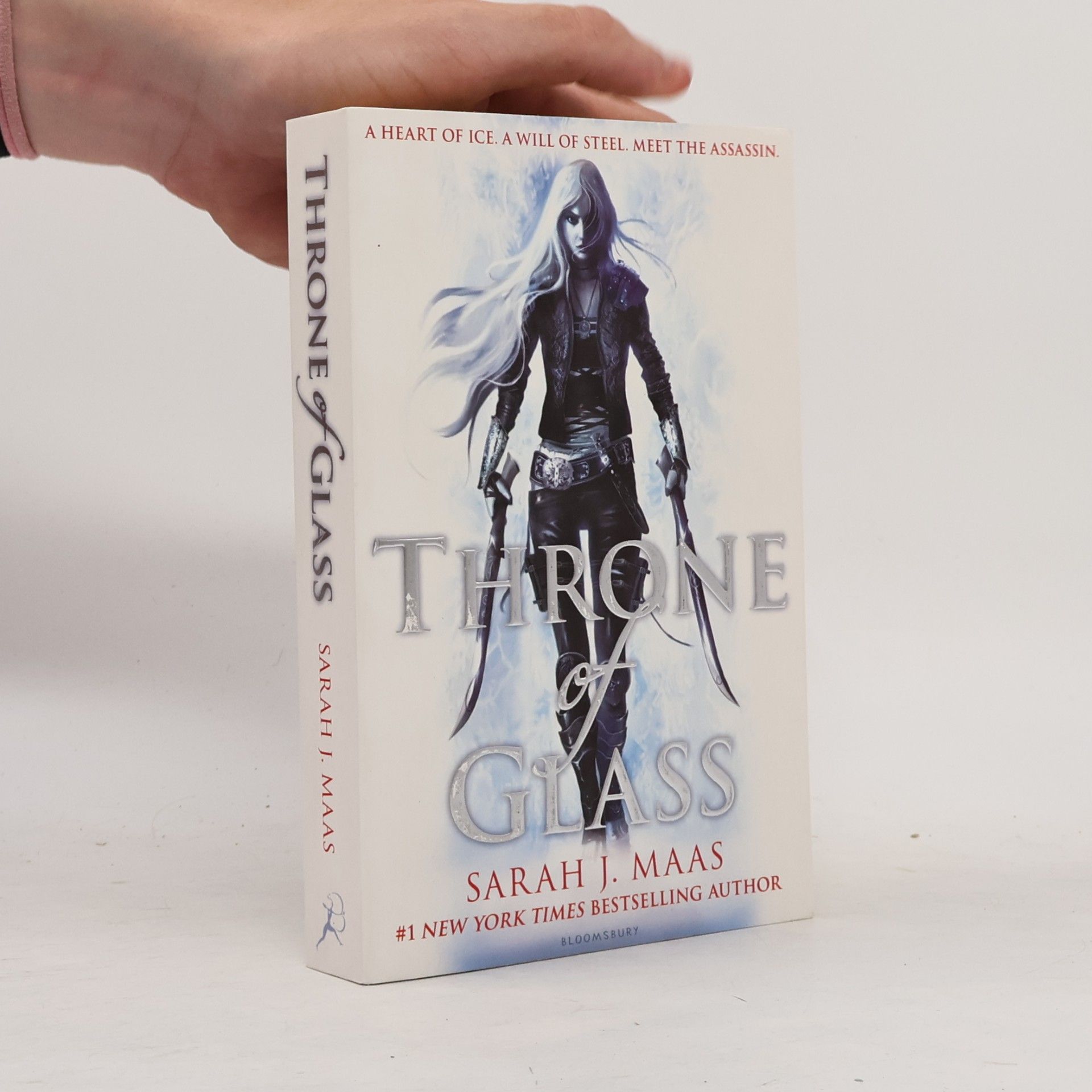 Sarah J. Maas Throne of Glass