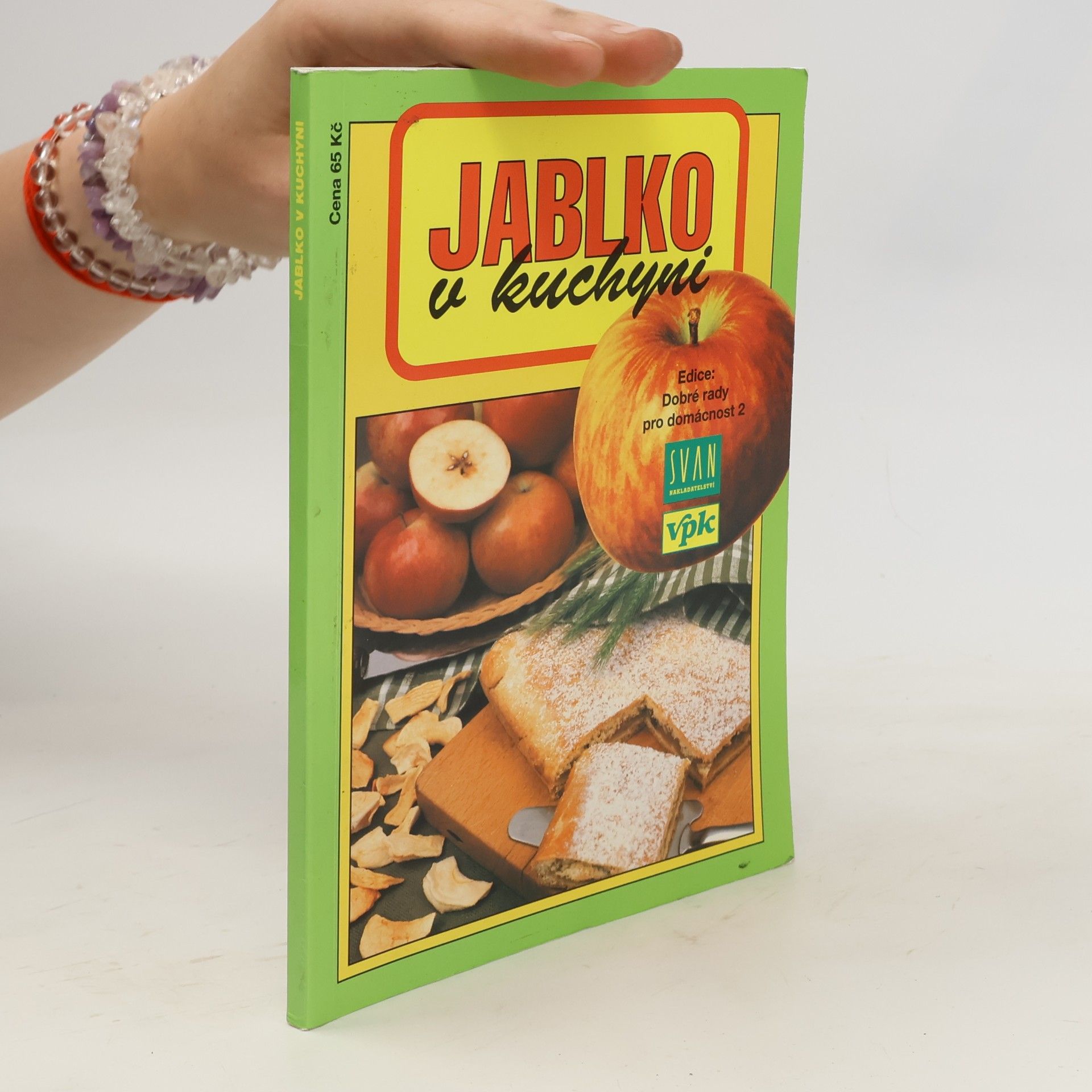 Bedřich Hájek Jablko v kuchyni