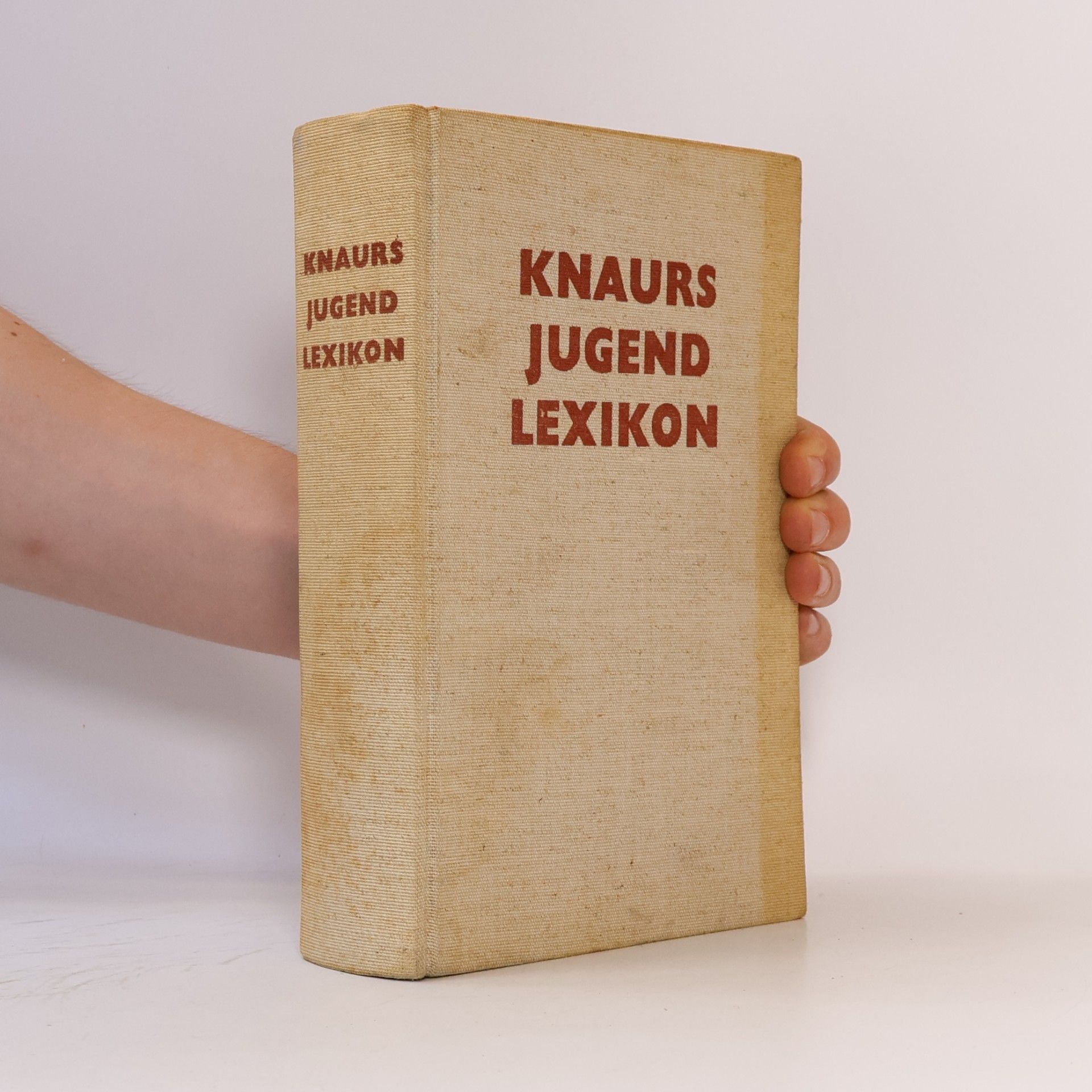 Knaurs Jugend Lexikon