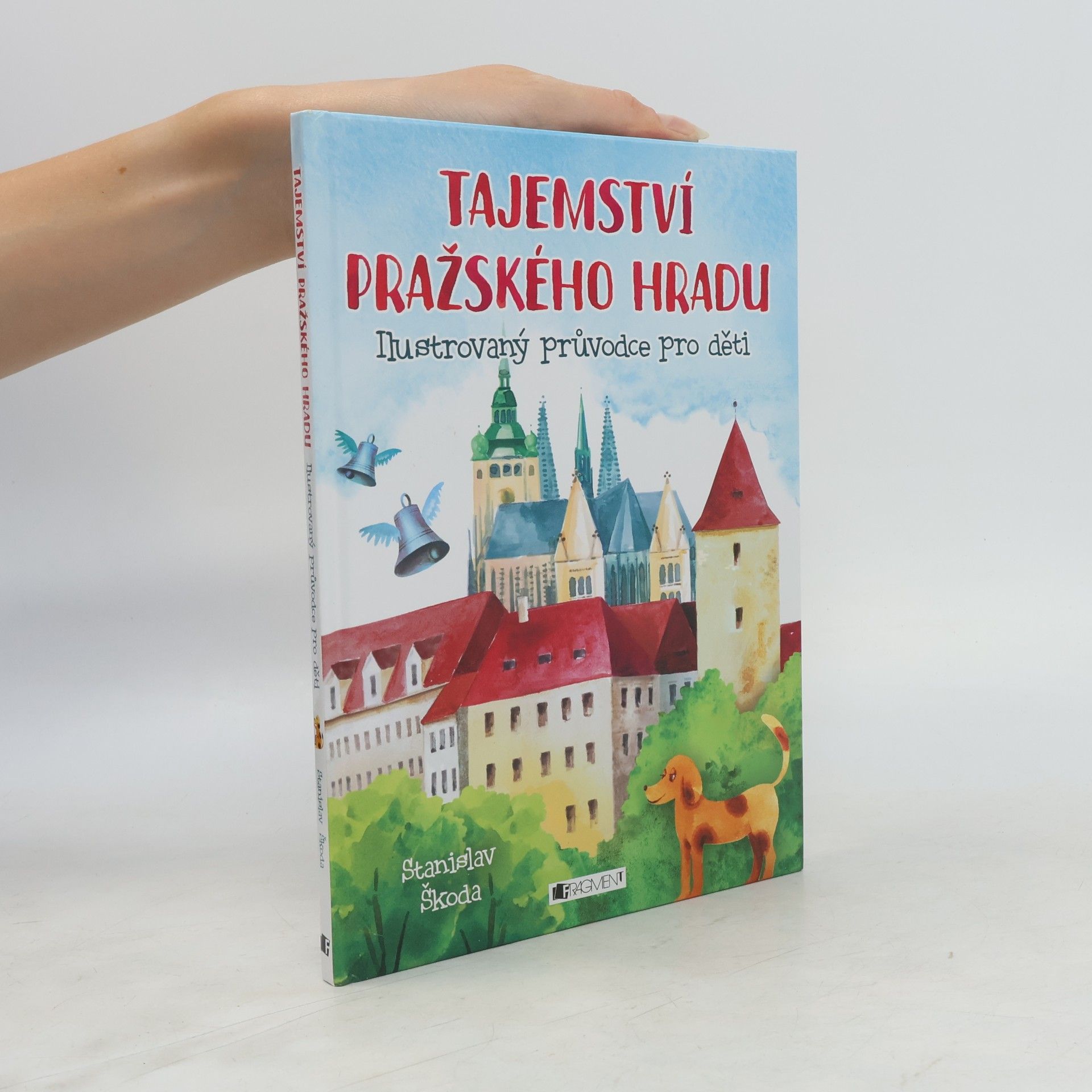 Stanislav Škoda Tajemství Pražského hradu