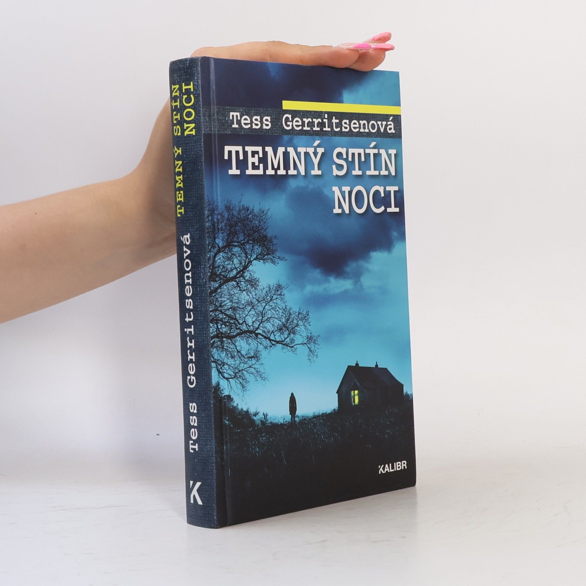 Tess Gerritsen Temný stín noci