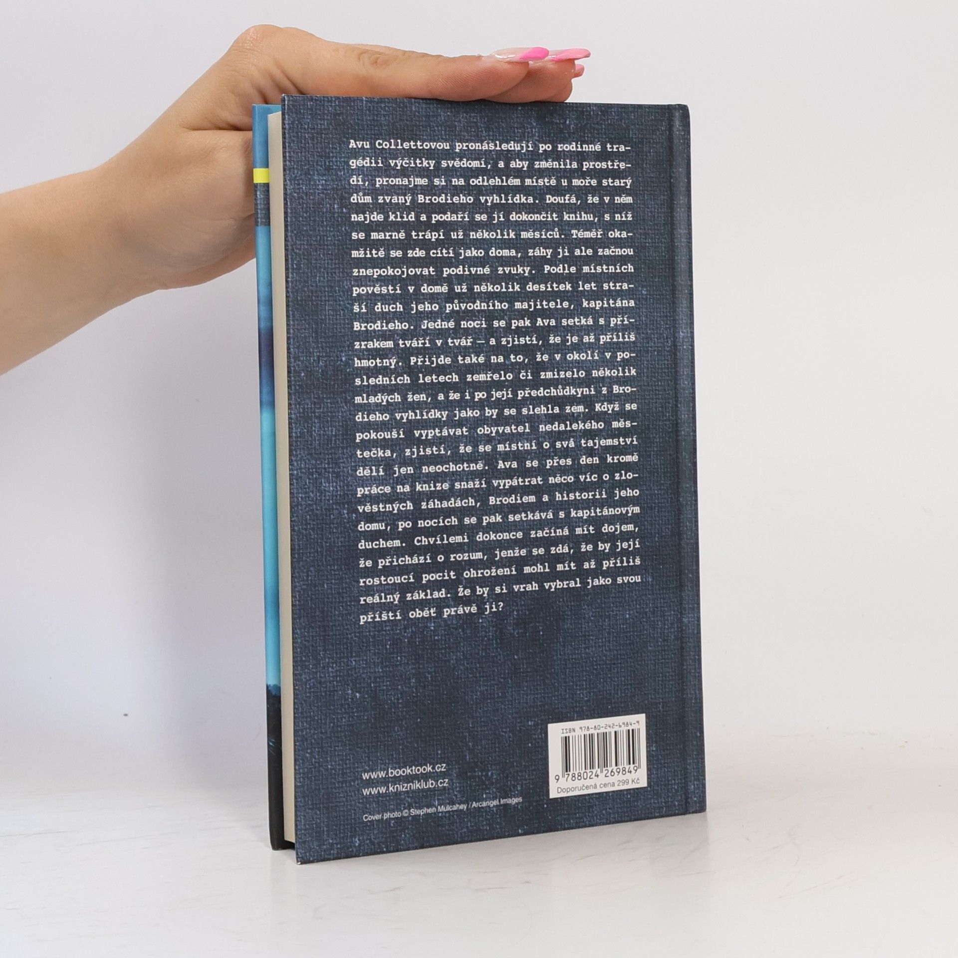 Tess Gerritsen Temný stín noci