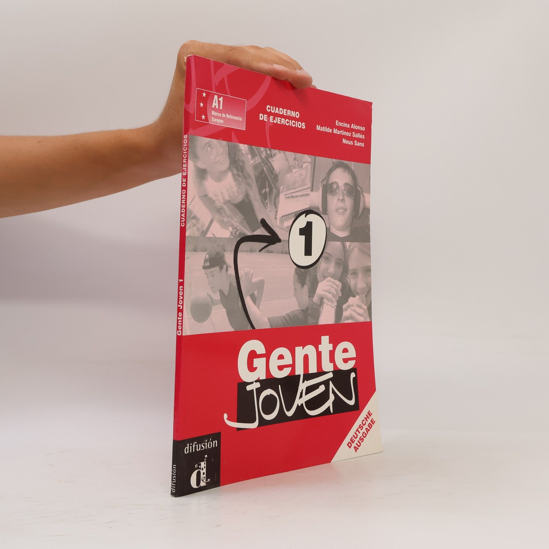Encina Alonso Cuaderno de ejercicios