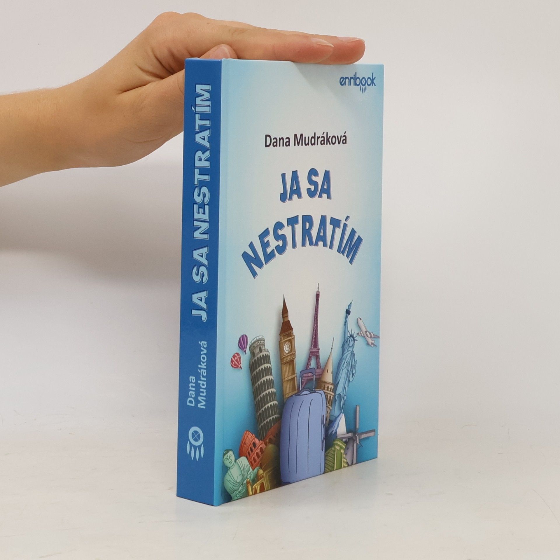 Dana Mudráková Ja sa nestratím