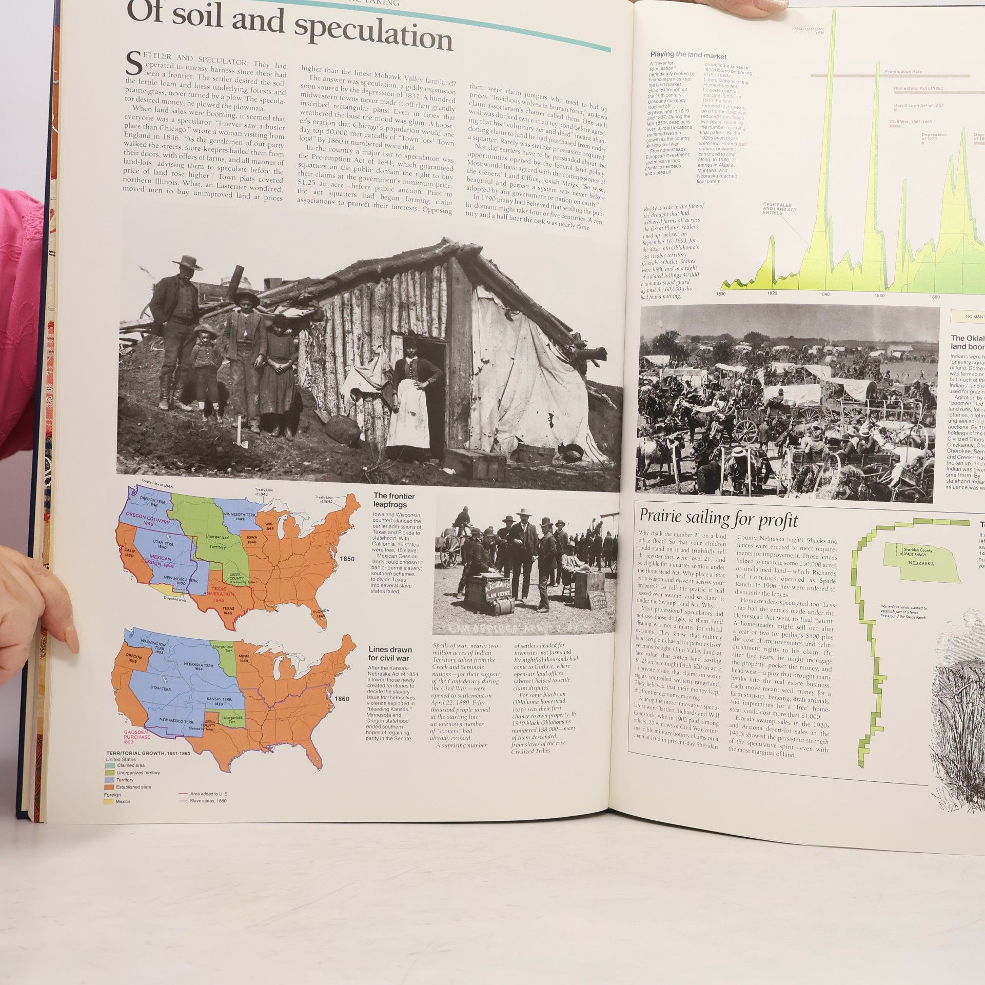 Autorenkollektiv Historical Atlas of the United States