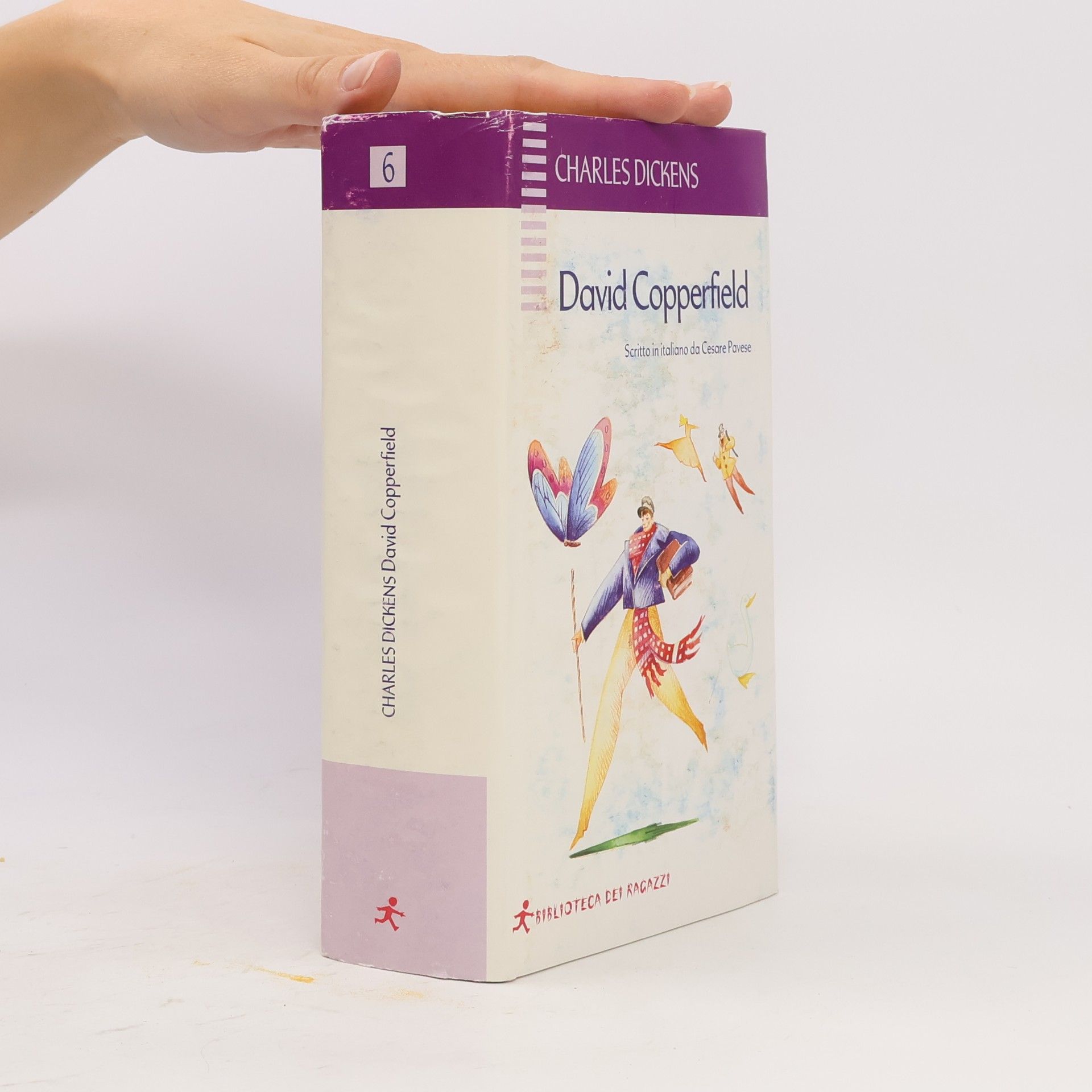 Biblioteca dei Ragazzi - 6: David Copperfield