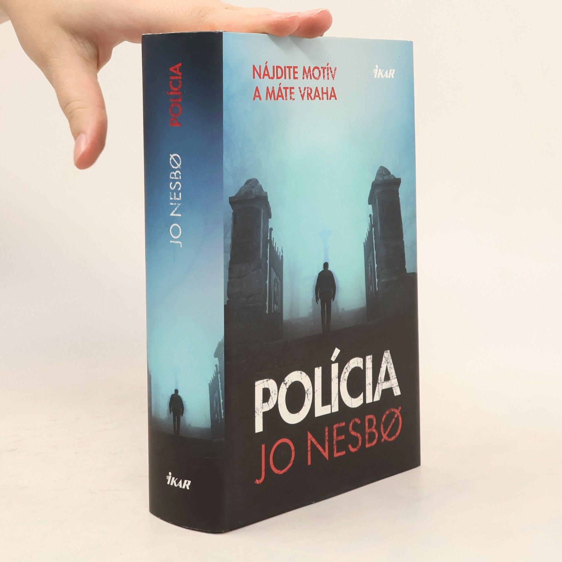 Jo Nesbø Polícia