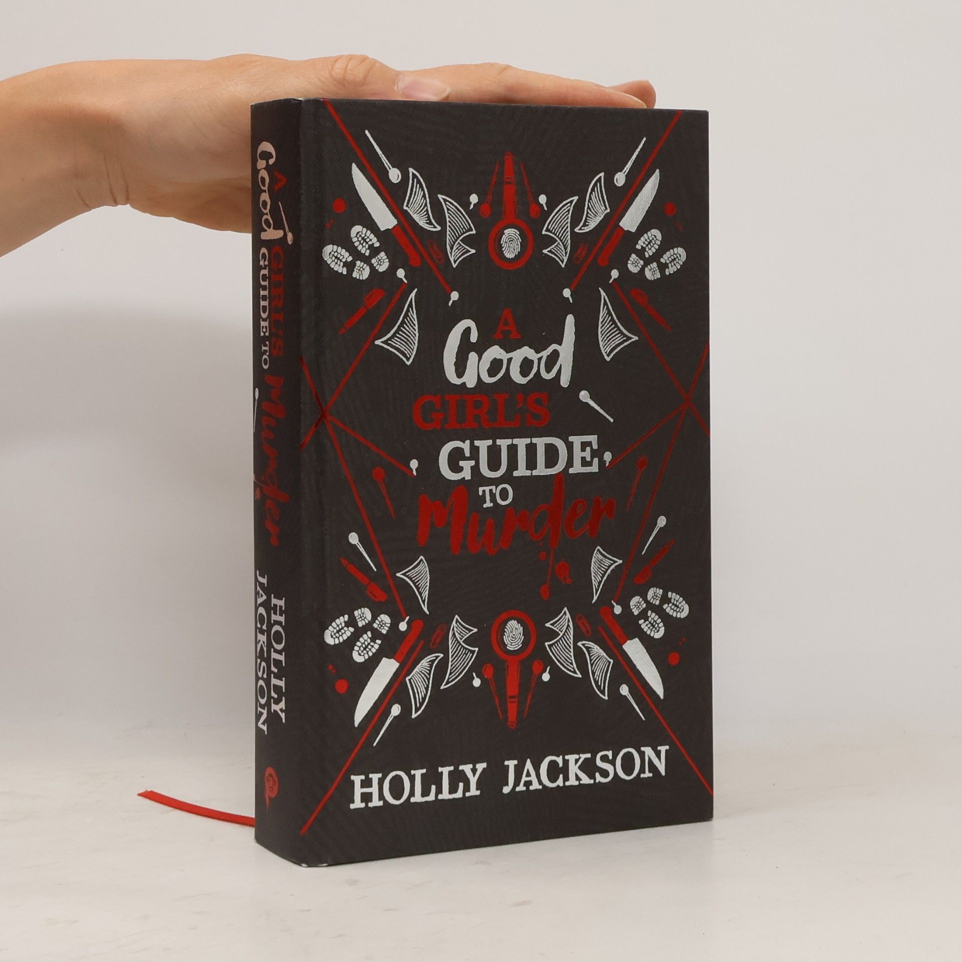 Holly Jackson A Good Girl's Guide to Murder