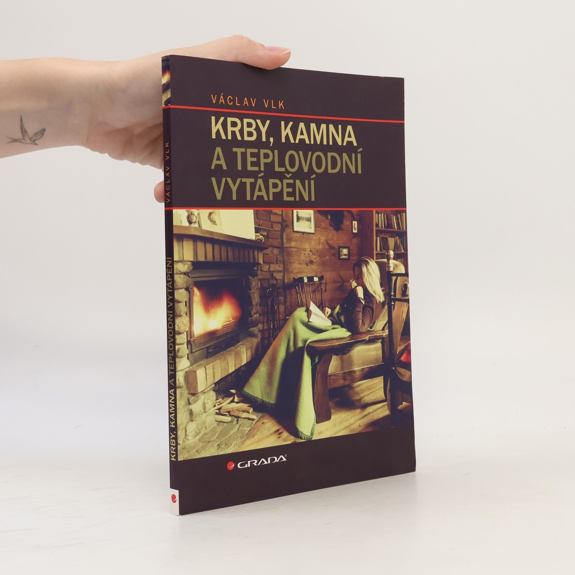 Václav Vlk Krby, kamna a teplovodní vytápění
