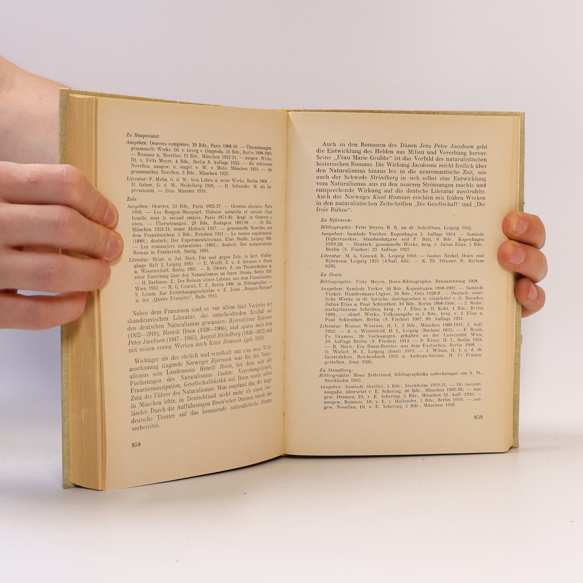 Karl Petry Handbuch zur Deutschen Literaturgeschichte II