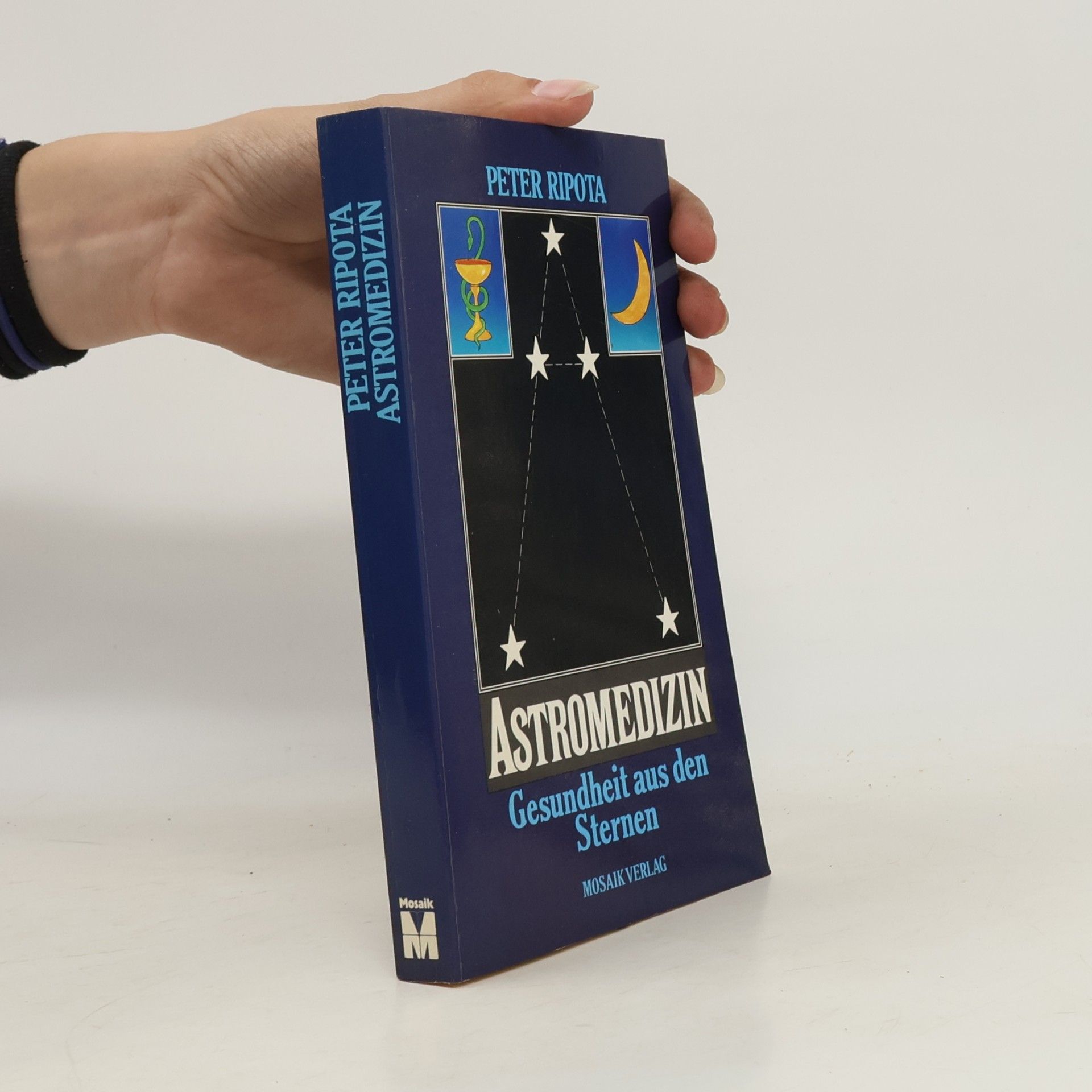 Peter Ripota Astromedizin
