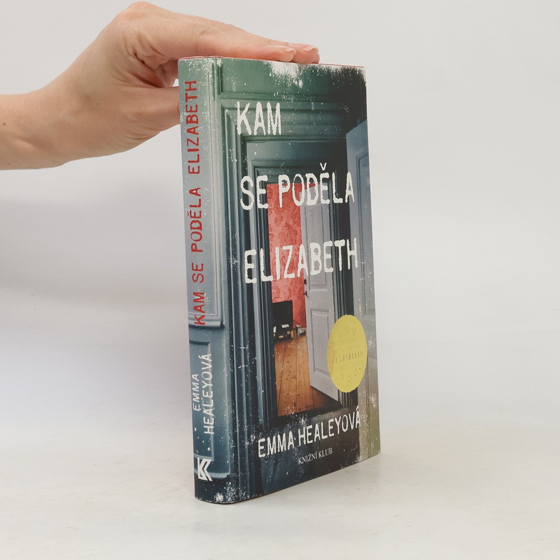 Emma Healey Kam se poděla Elizabeth
