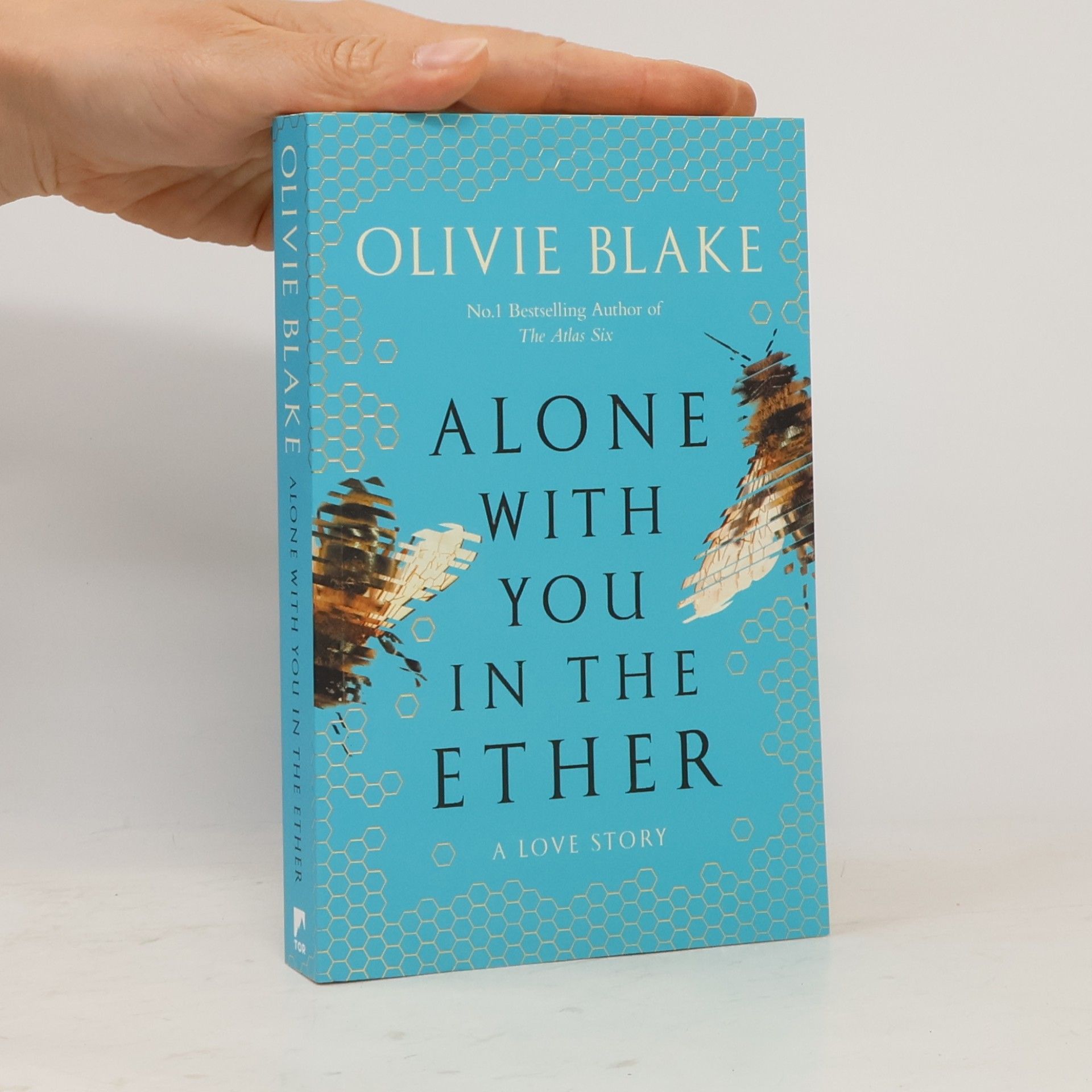 Olivie Blake Alone With You in the Ether