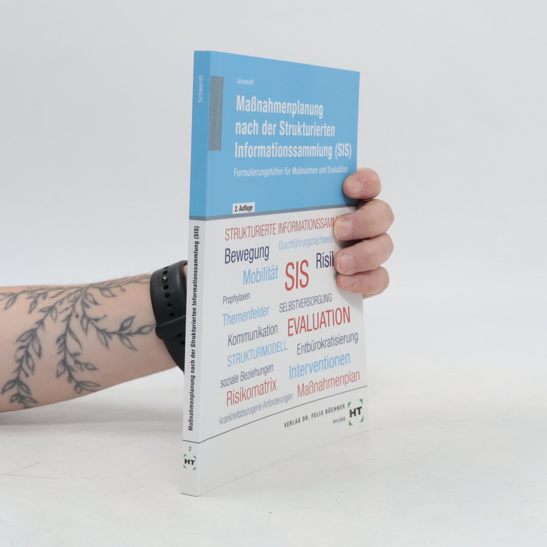 Maßnahmenplanung nach der Strukturierten Informationssammlung (SIS)