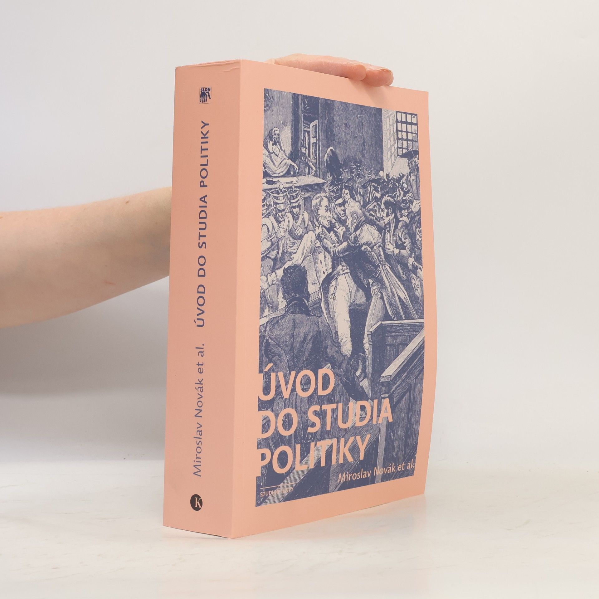 Miroslav Novák Úvod do studia politiky