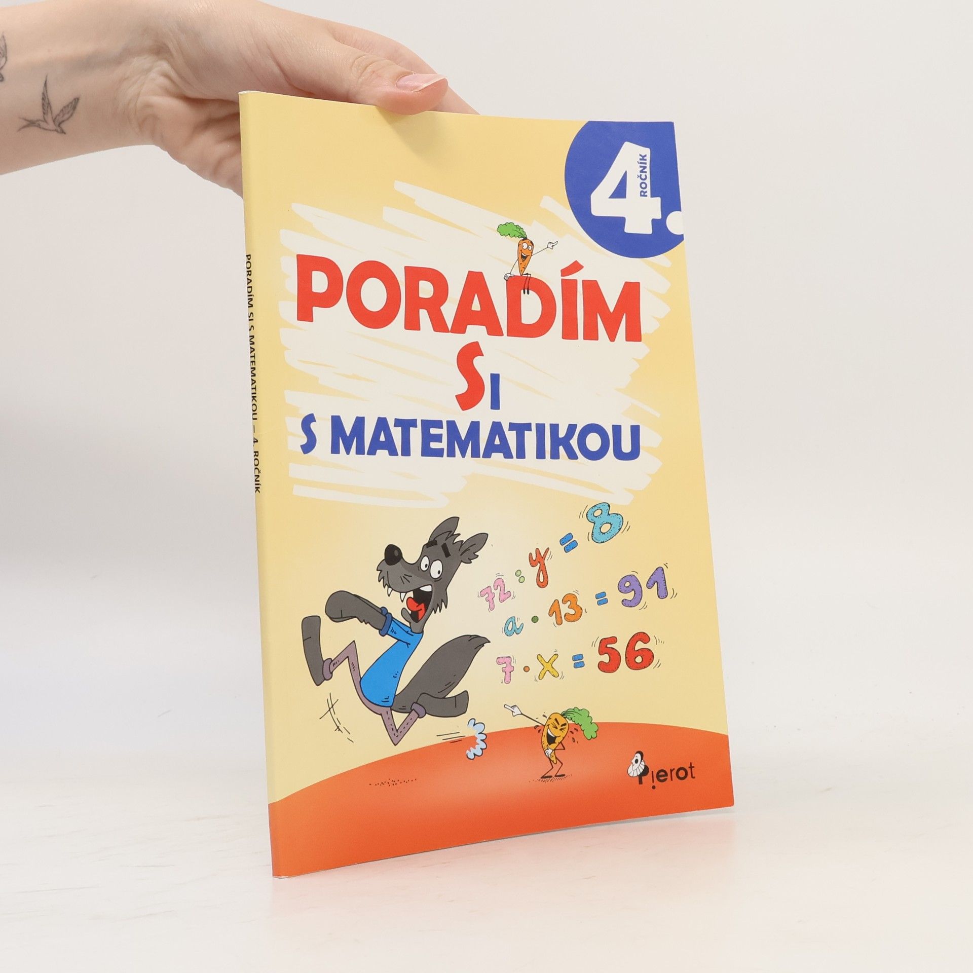 Peter S. Milan Poradím si s matematikou 4