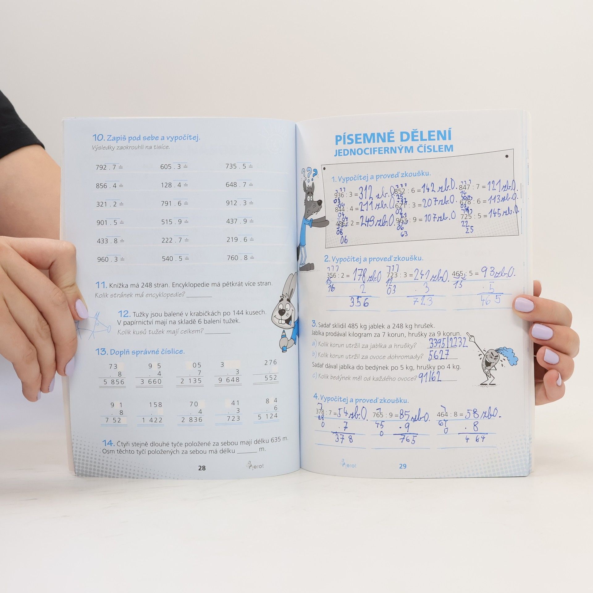 Peter S. Milan Poradím si s matematikou 4