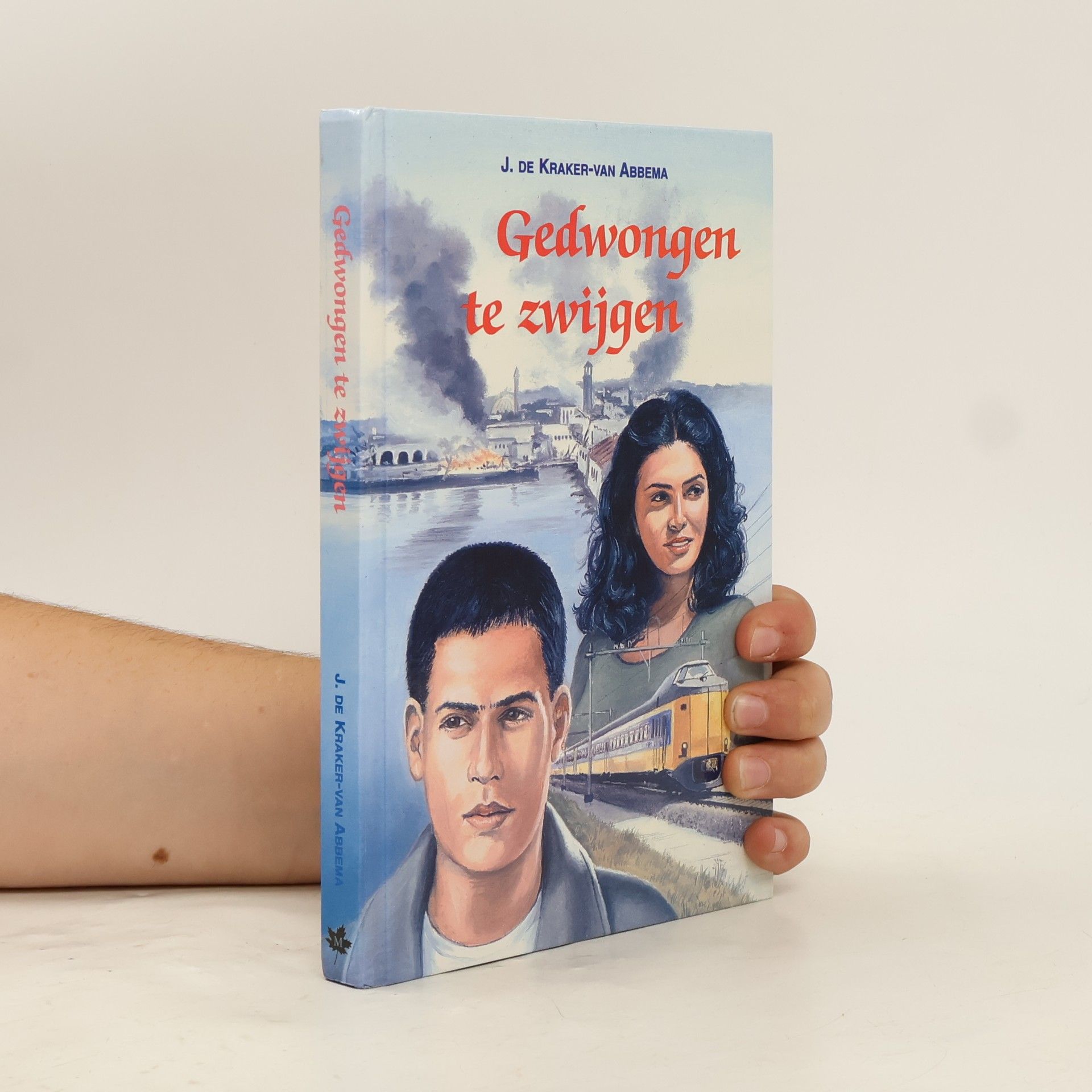Gedwongen te zwijgen