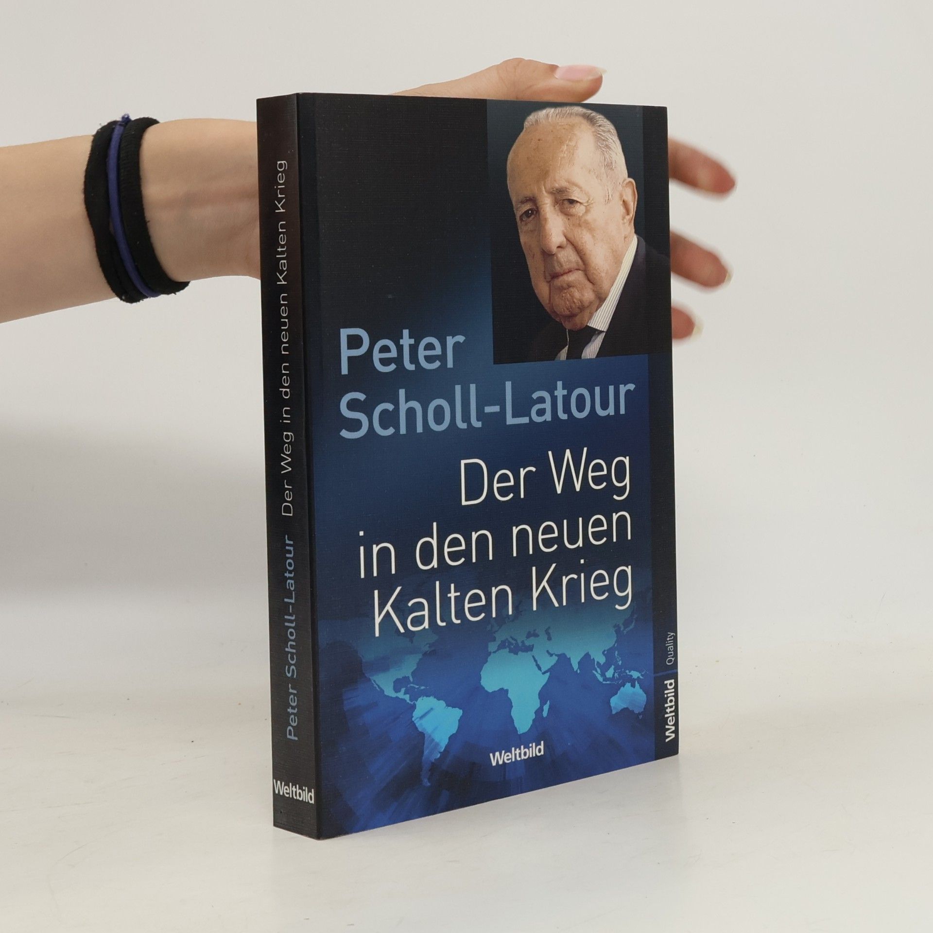 Peter Scholl-Latour Der Weg in den neuen Kalten Krieg
