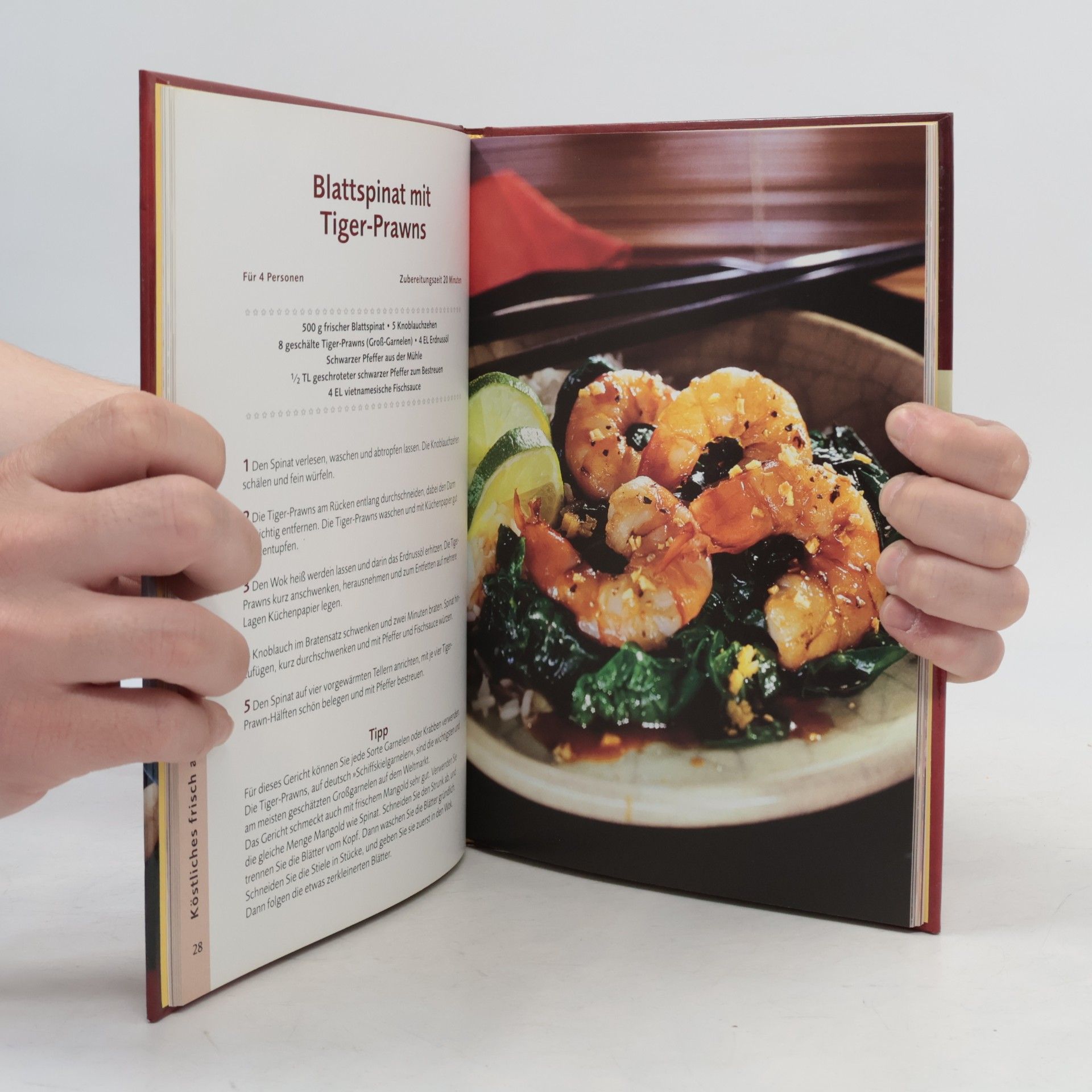 Rose M. Donhauser Wok. Die besten Rezepte
