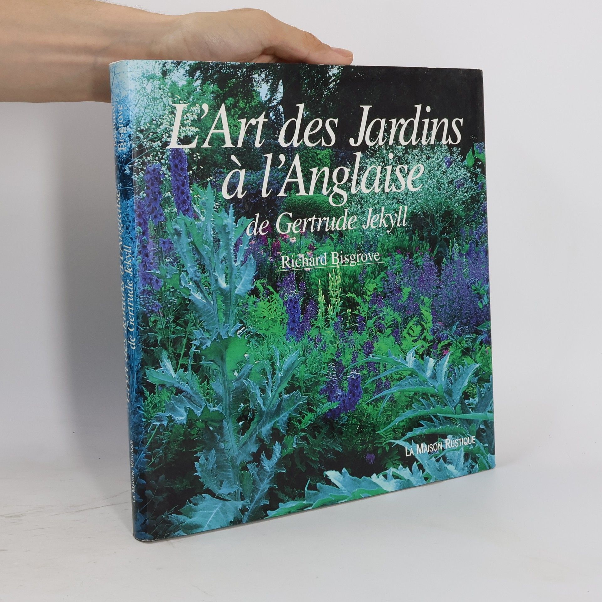 L'art des jardins à l'anglaise de Gertrude Jekyll