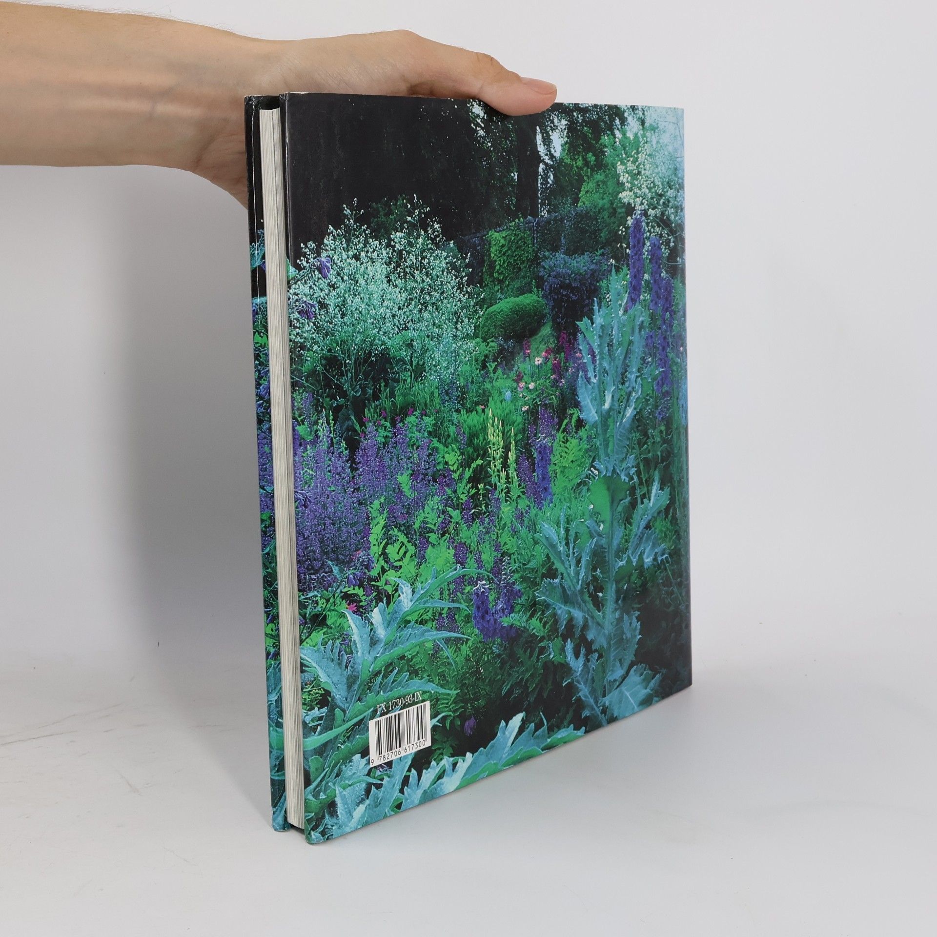 Richard Bisgrove L'art des jardins à l'anglaise de Gertrude Jekyll