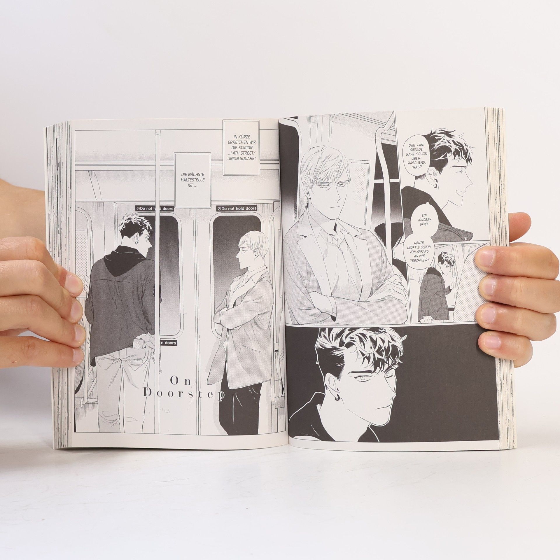 Autorenkollektiv Manga! Manga! 10/2018 - 3/2019
