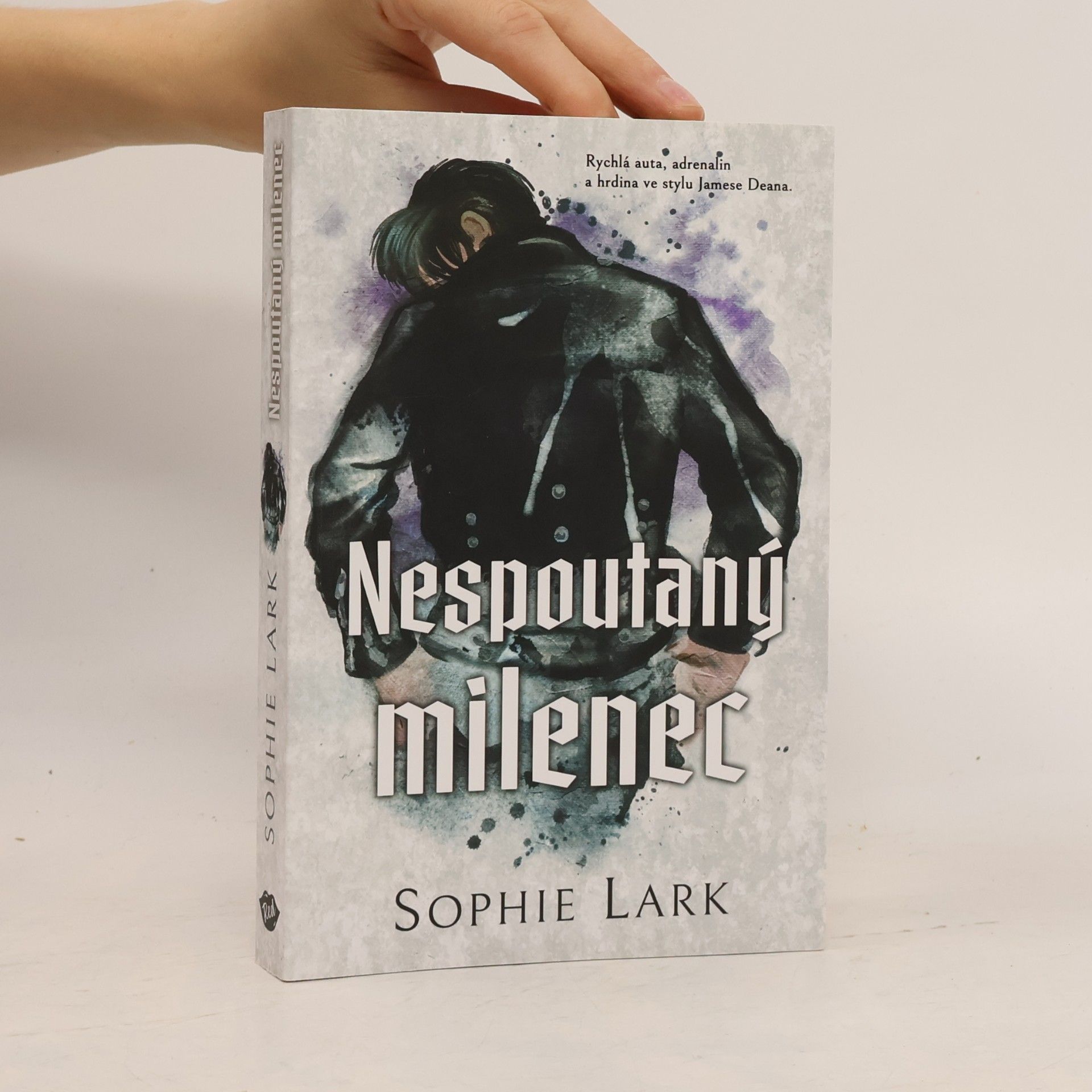 Sophie Lark Nespoutaný milenec
