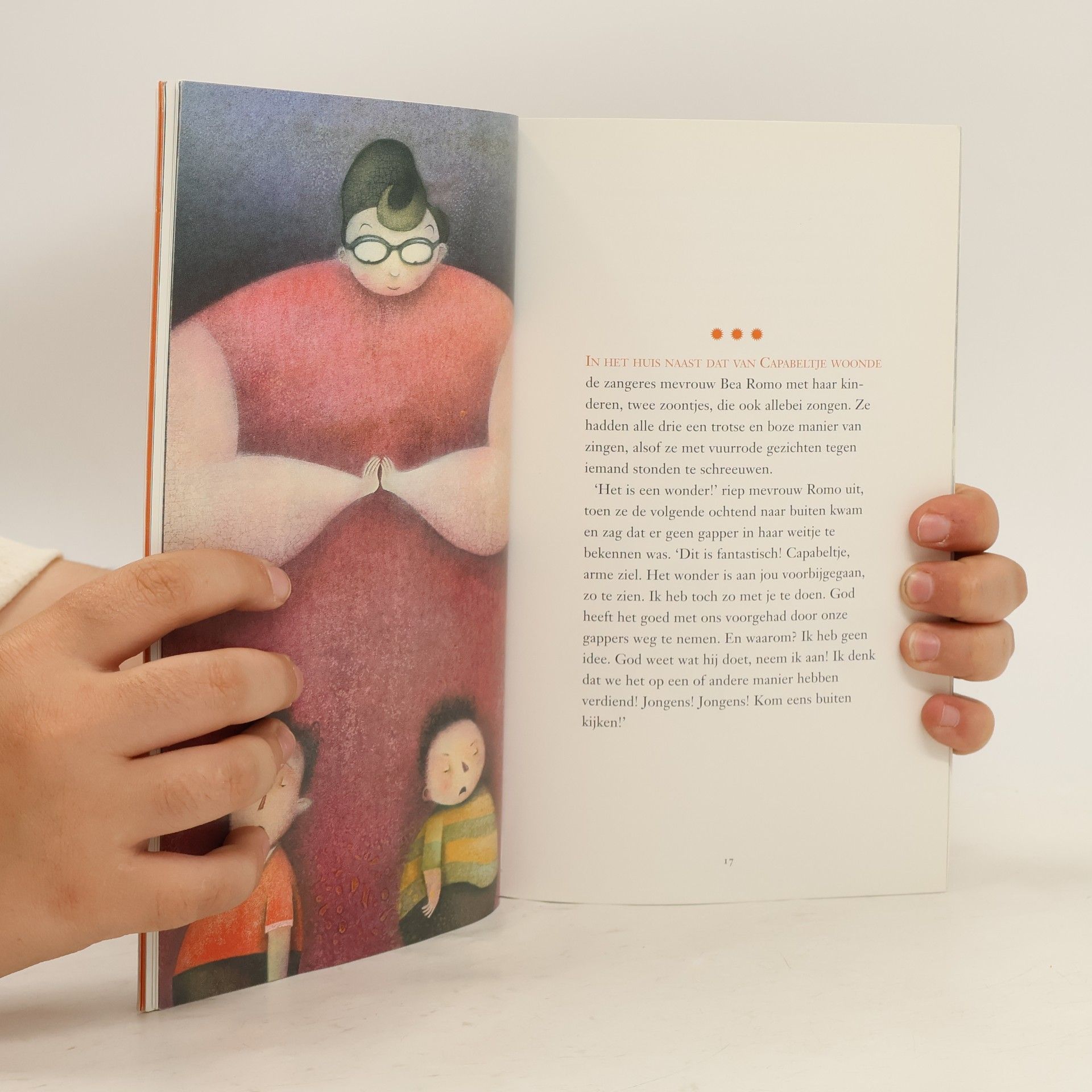 George Saunders De zeer volhardende Gappers van Frip