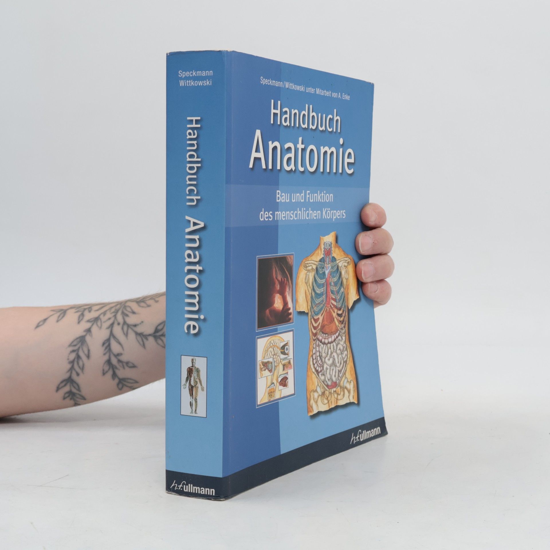 Handbuch Anatomie