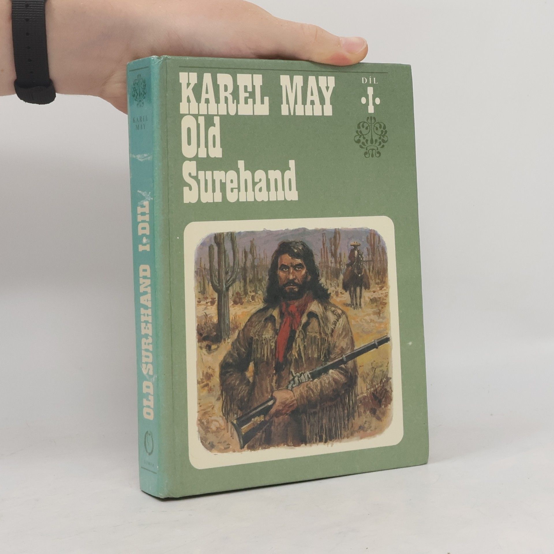 Karl May Old Surehand I.