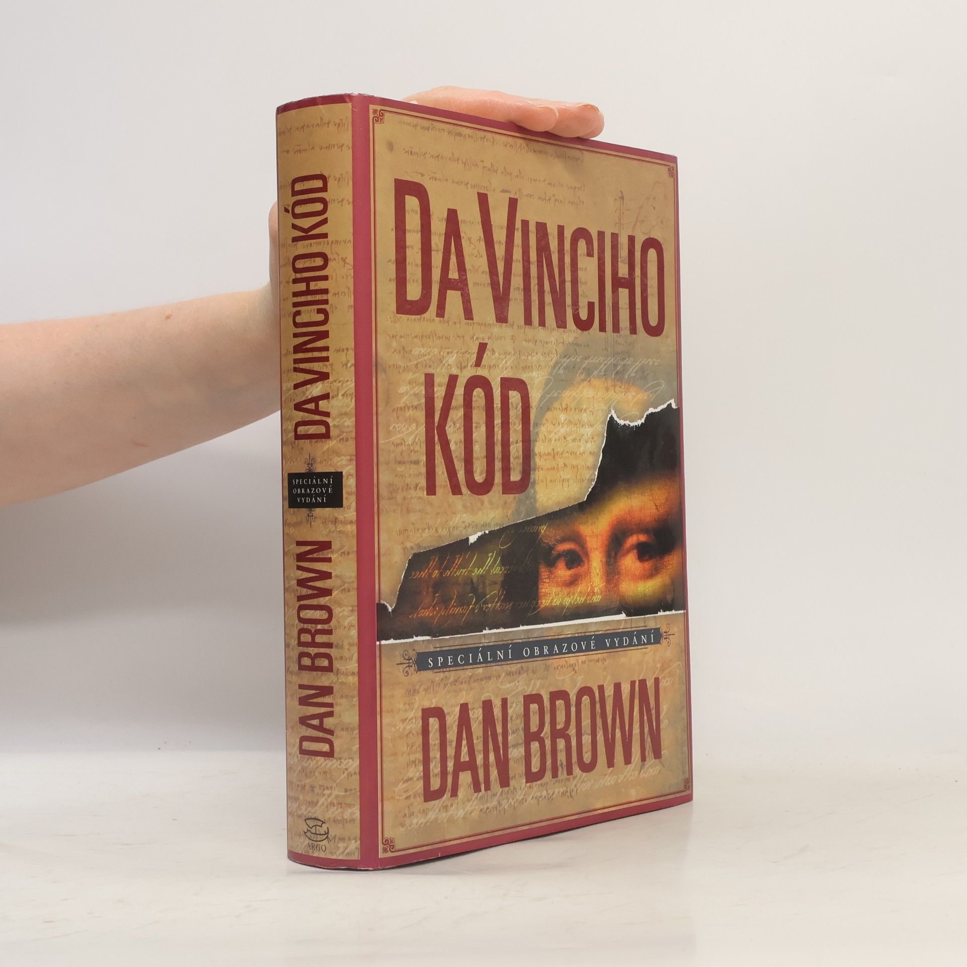Dan Brown Da Vinciho kód