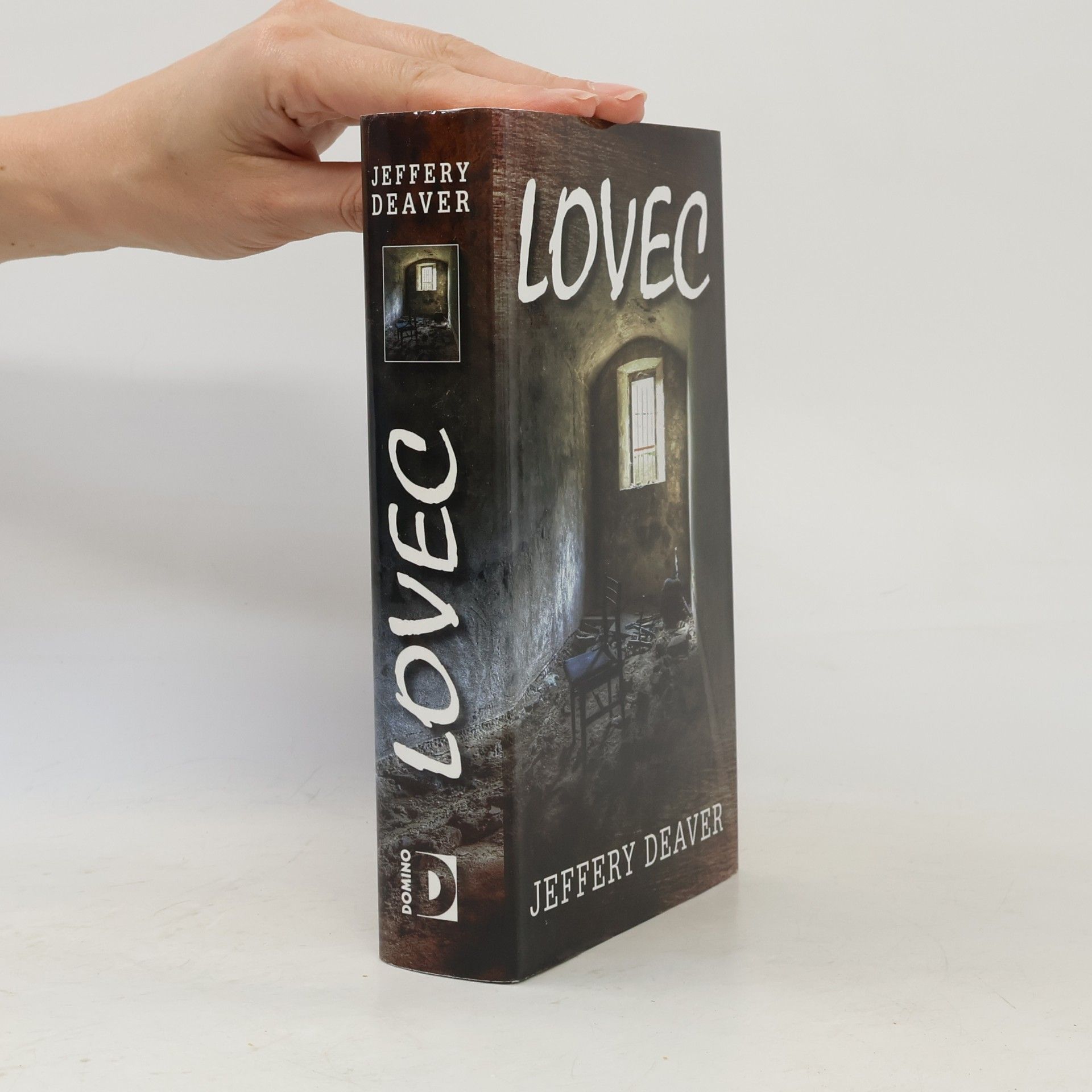 Jeffery Deaver Lovec