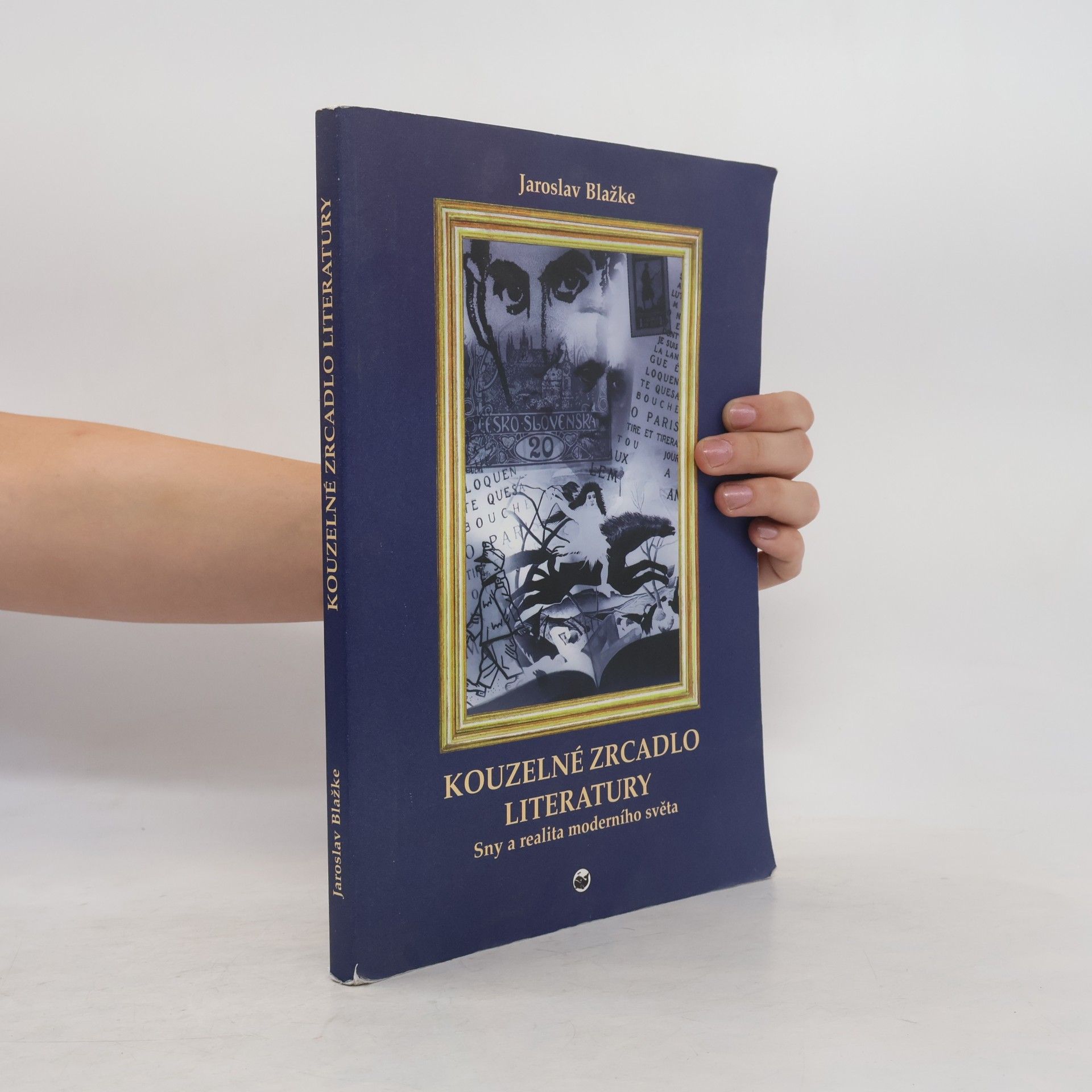 Kouzelné zrcadlo literatury. Sny a realita moderního světa