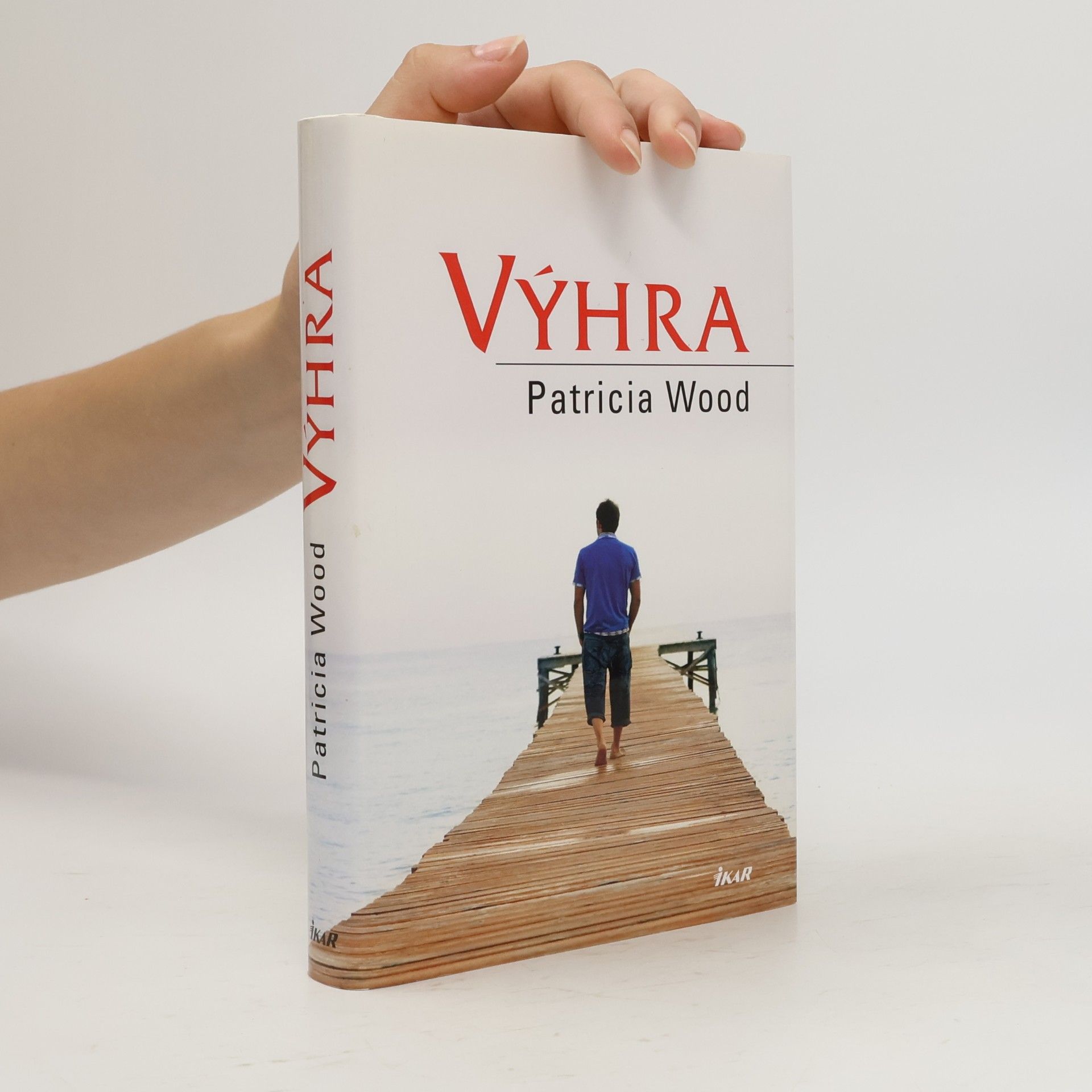 Patricia Wood Výhra