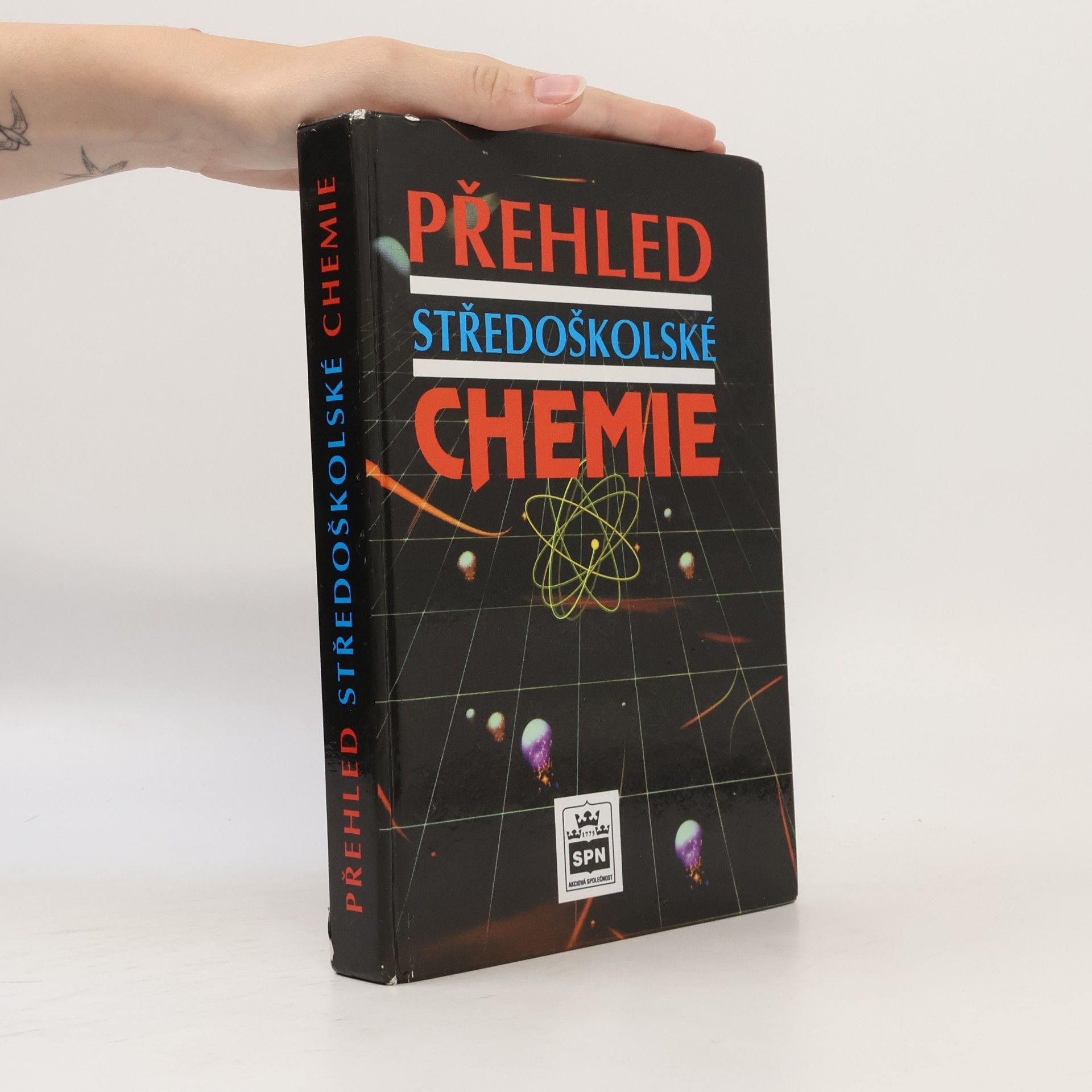 Autorenkollektiv Přehled středoškolské chemie