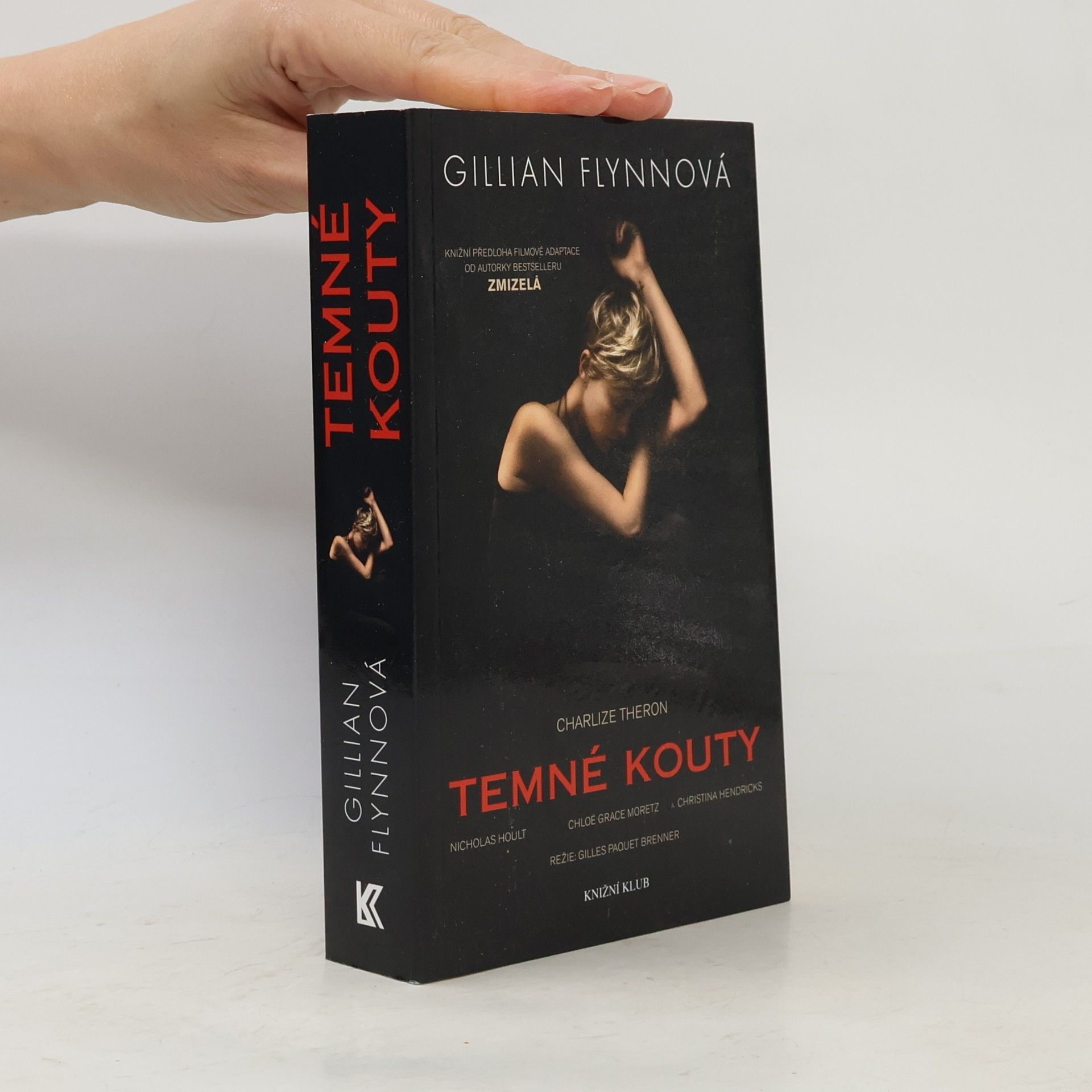 Gillian Flynn Temné kouty