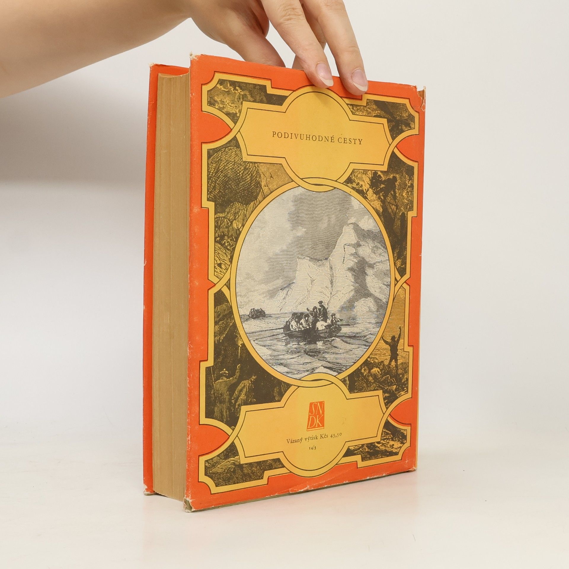 Jules Verne Děti kapitána Granta