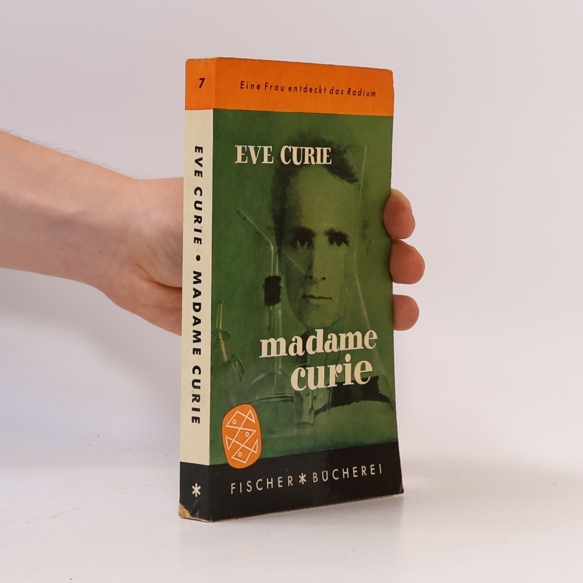 Ève Curie Madame Curie
