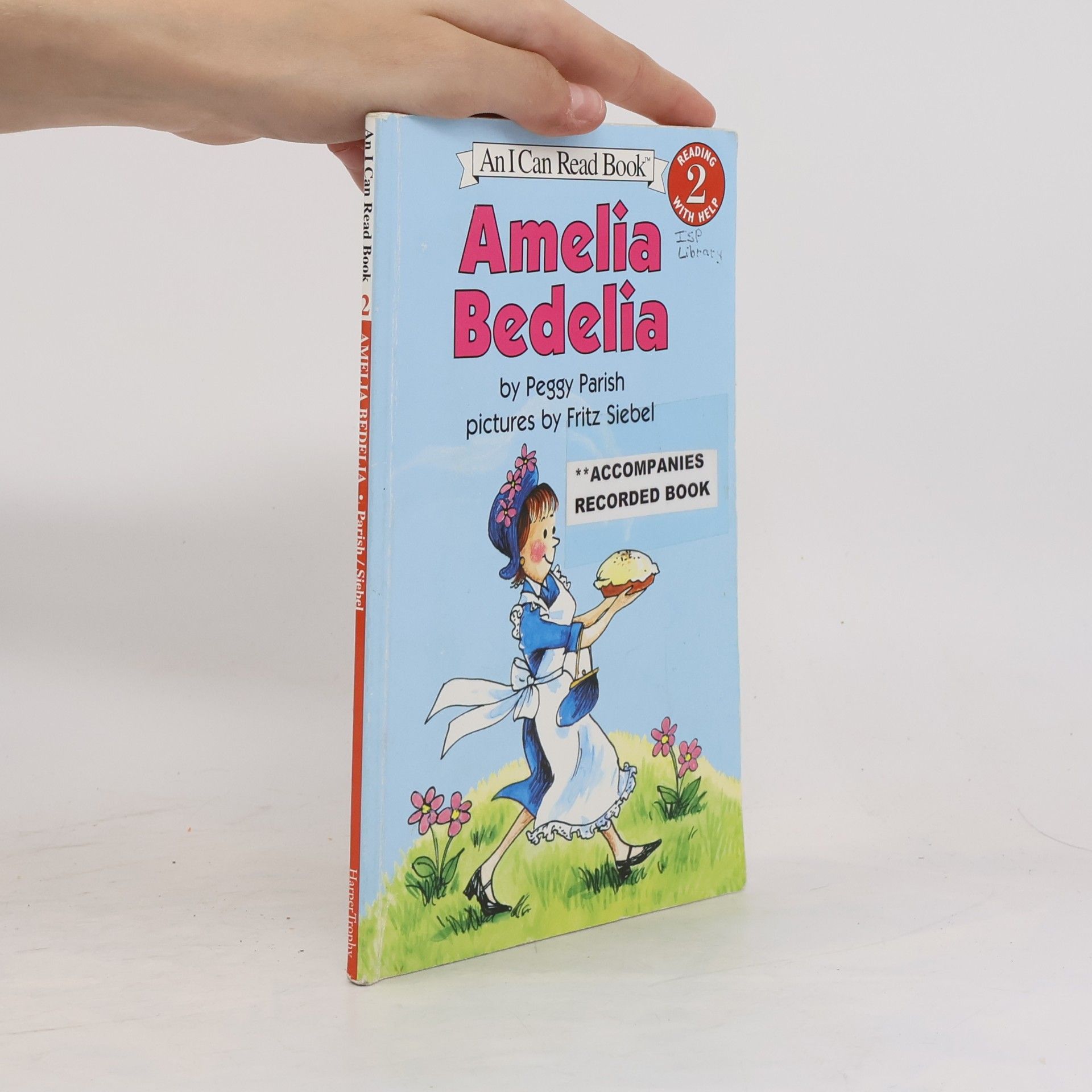 Peggy Parish Amelia Bedelia