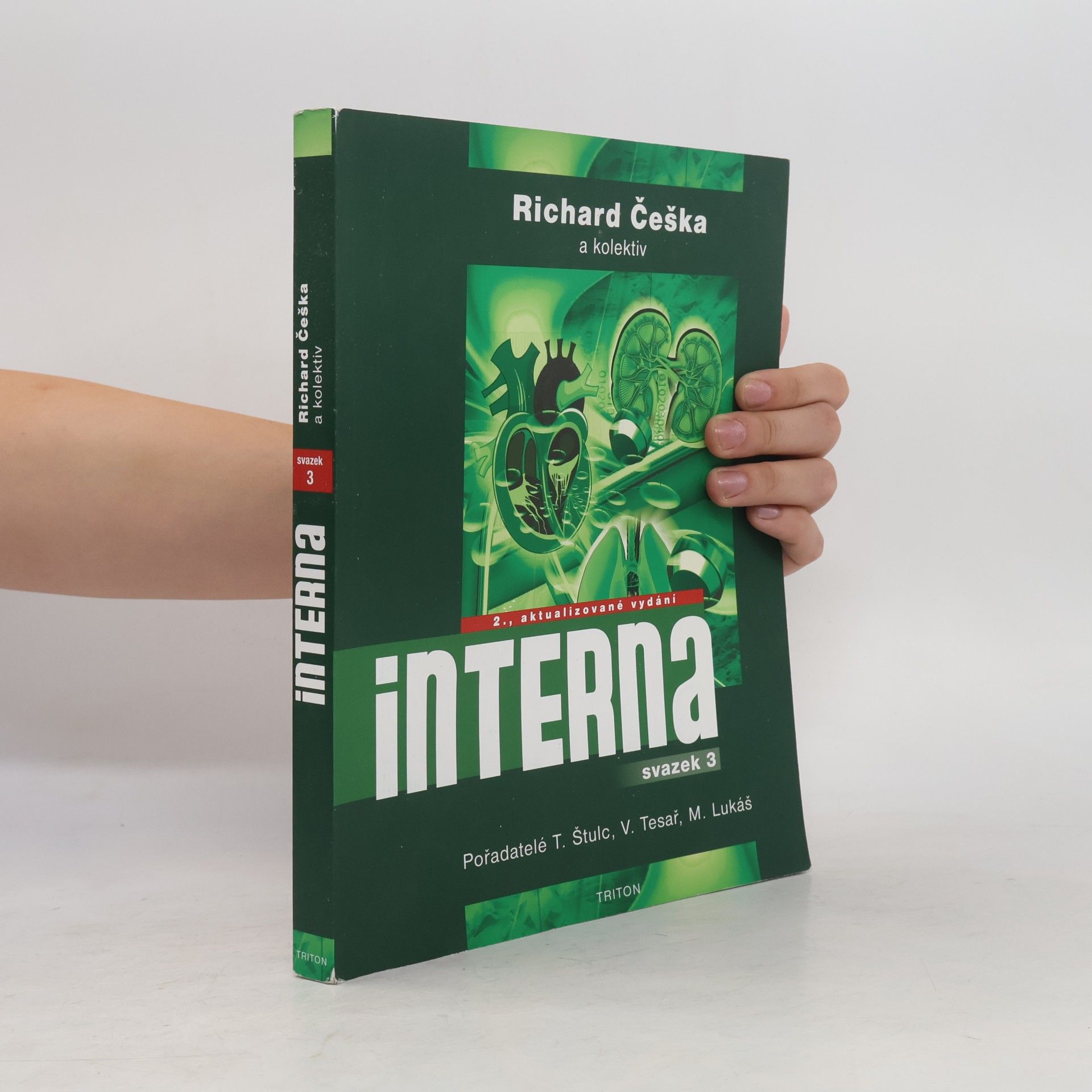 Richard Češka Interna 3