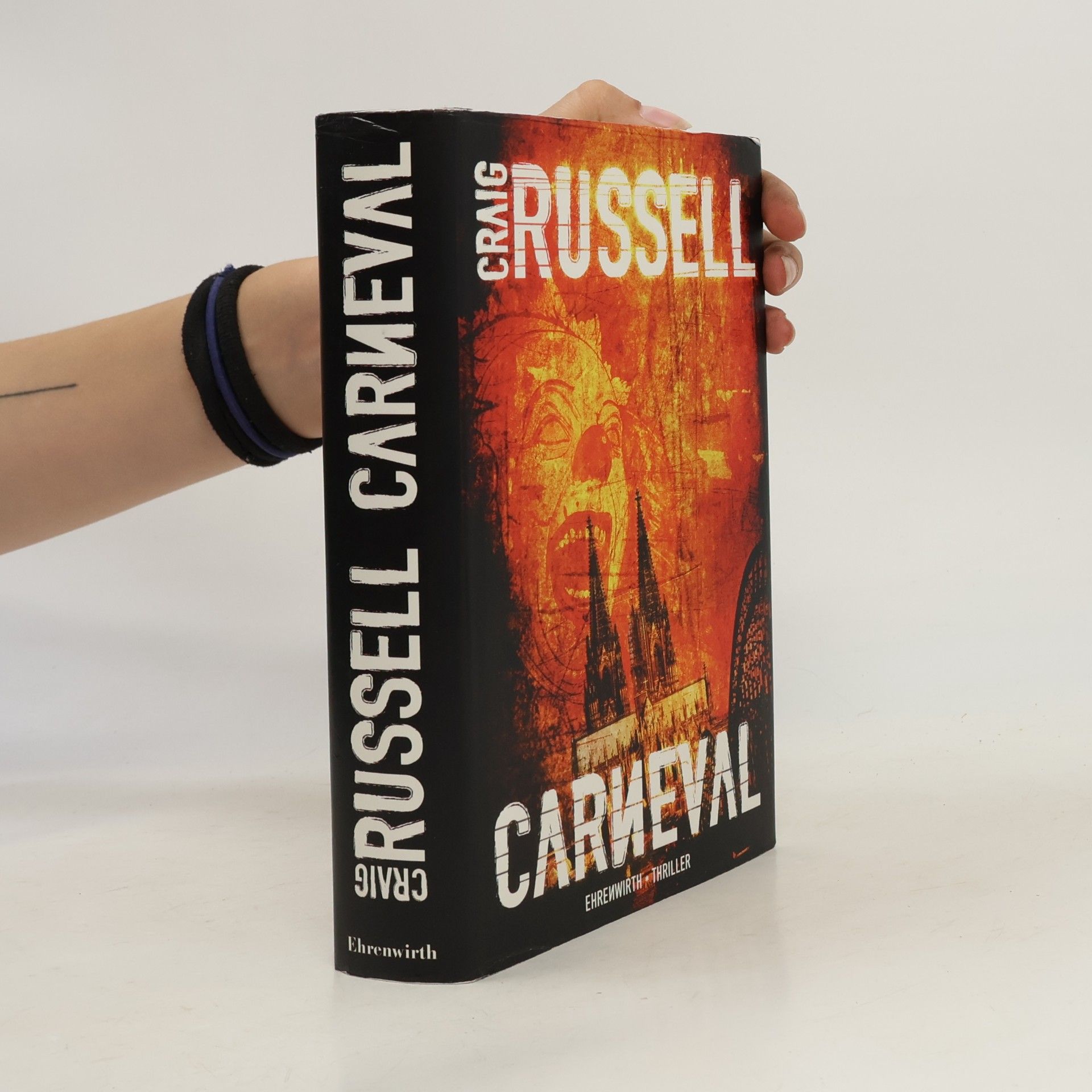 Craig Russell Carneval