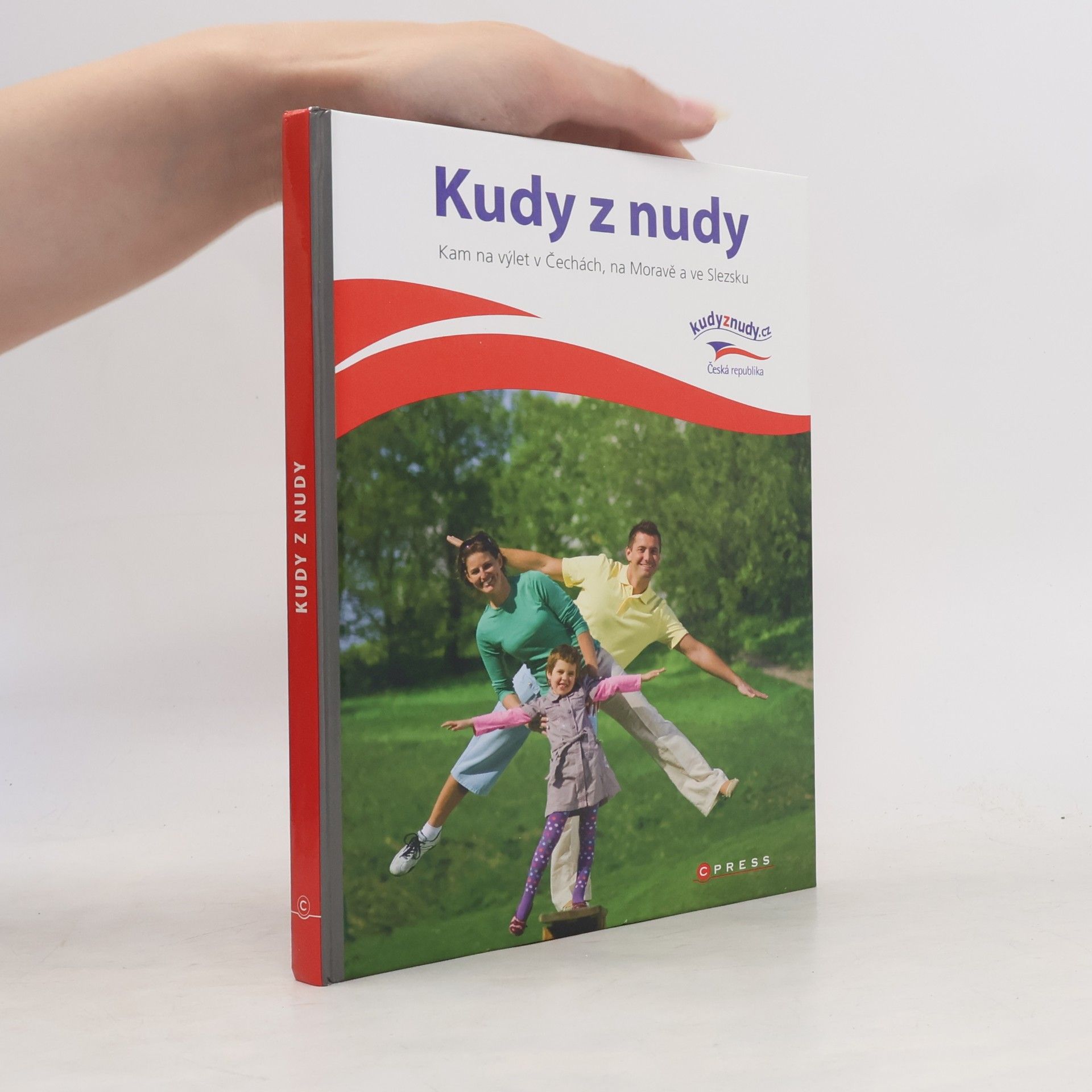 Štěpánka Orsáková Kudy z nudy