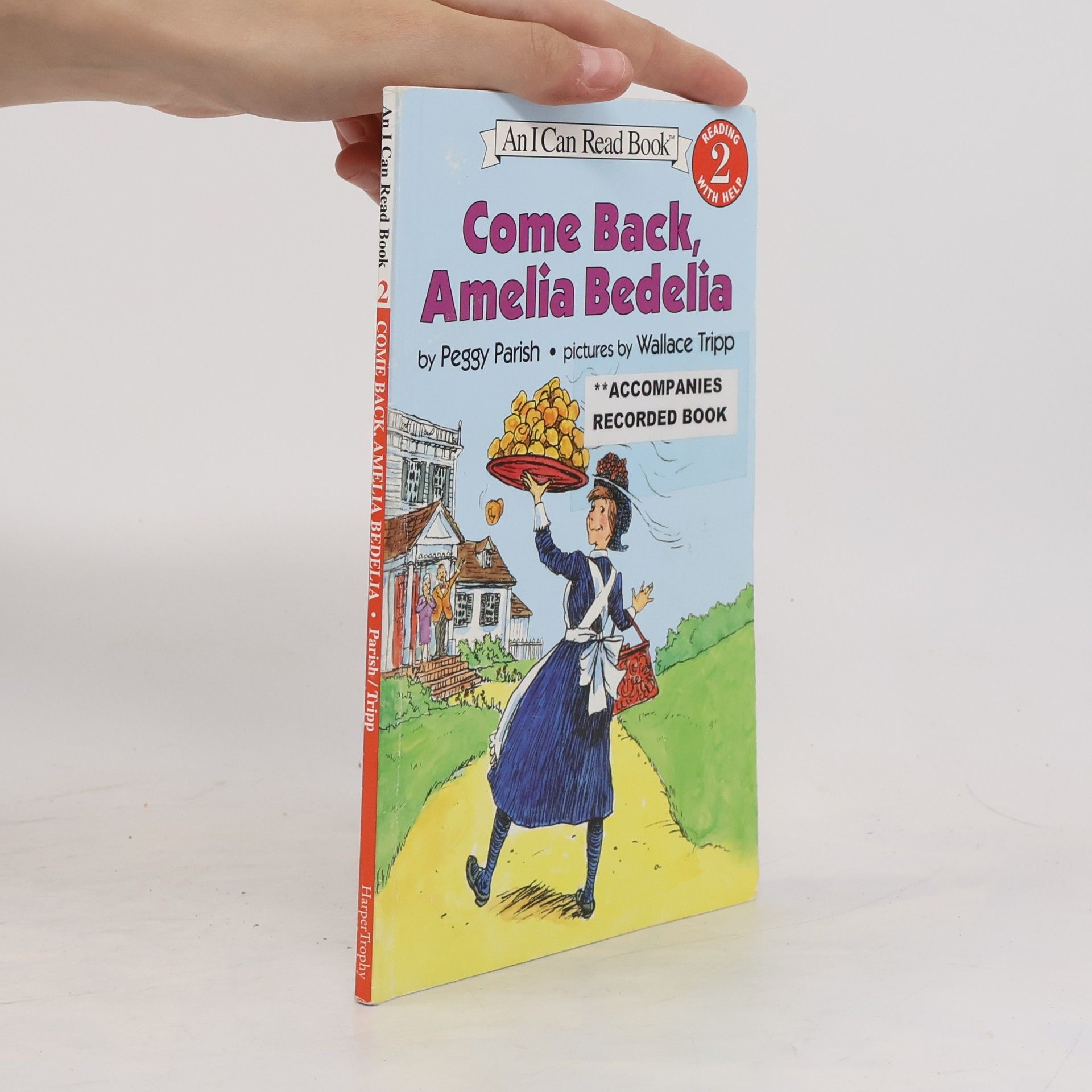 Peggy Parish Come Back Amelia Bedelia